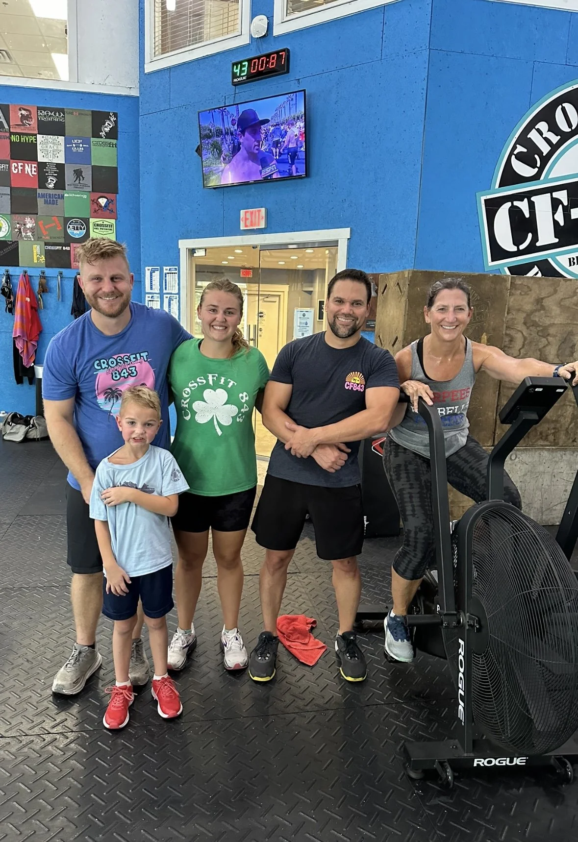 9.5.24 Workout of the Day