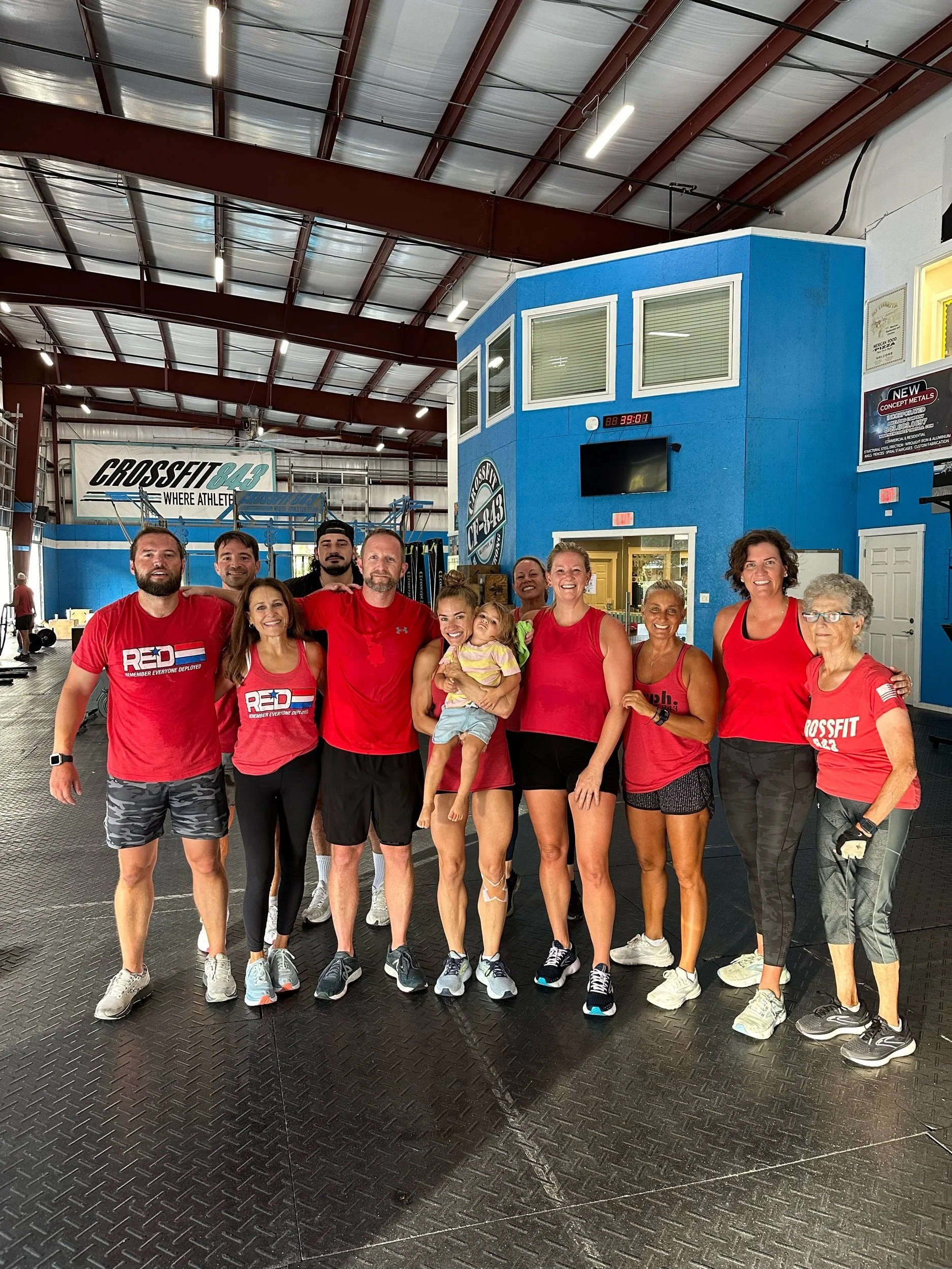 9.6.24 Workout of the Day