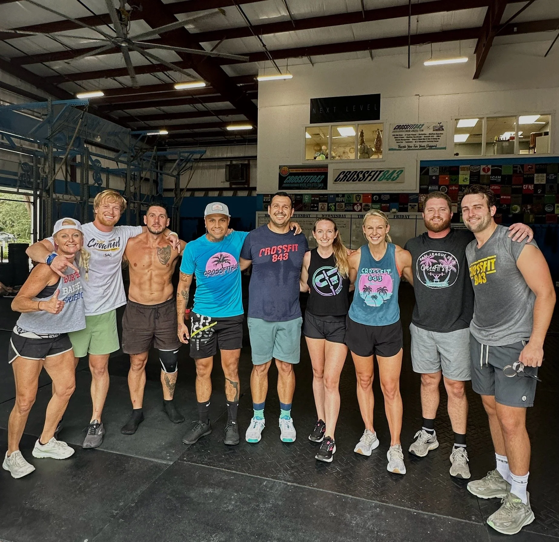 9.17.24 Workout of the Day