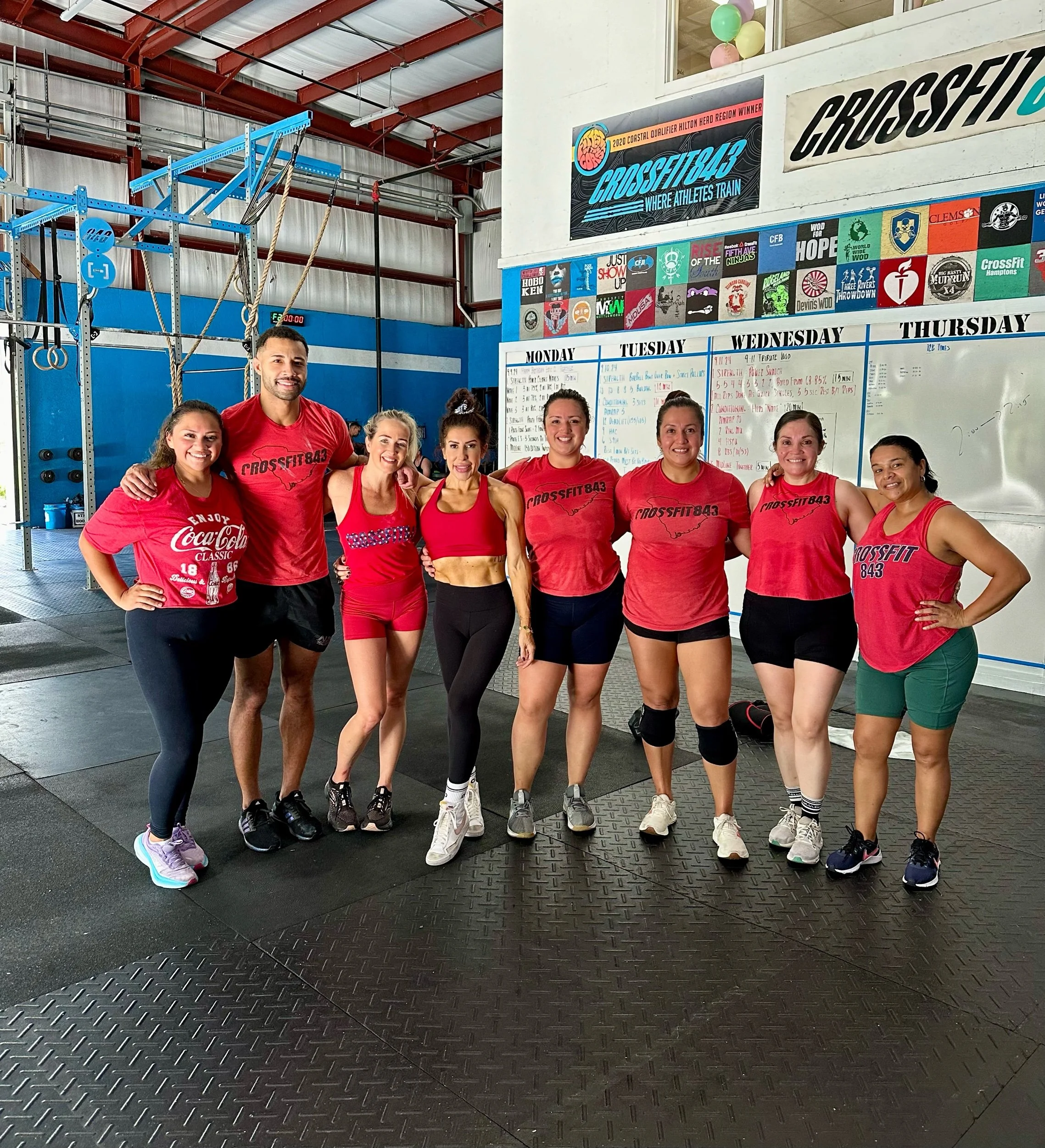 9.20.24 Workout of the Day