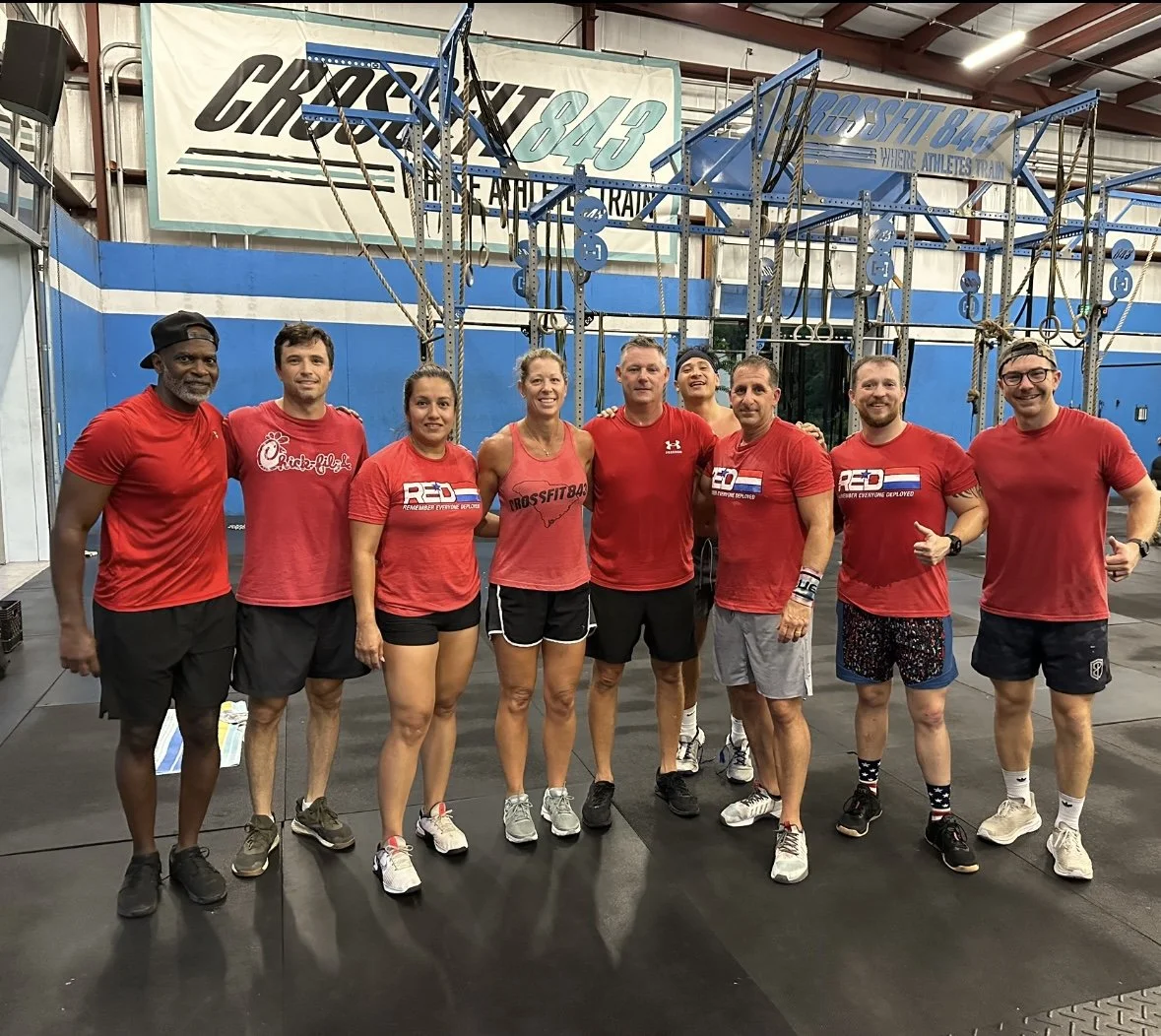 9.27.24 Workout of the Day