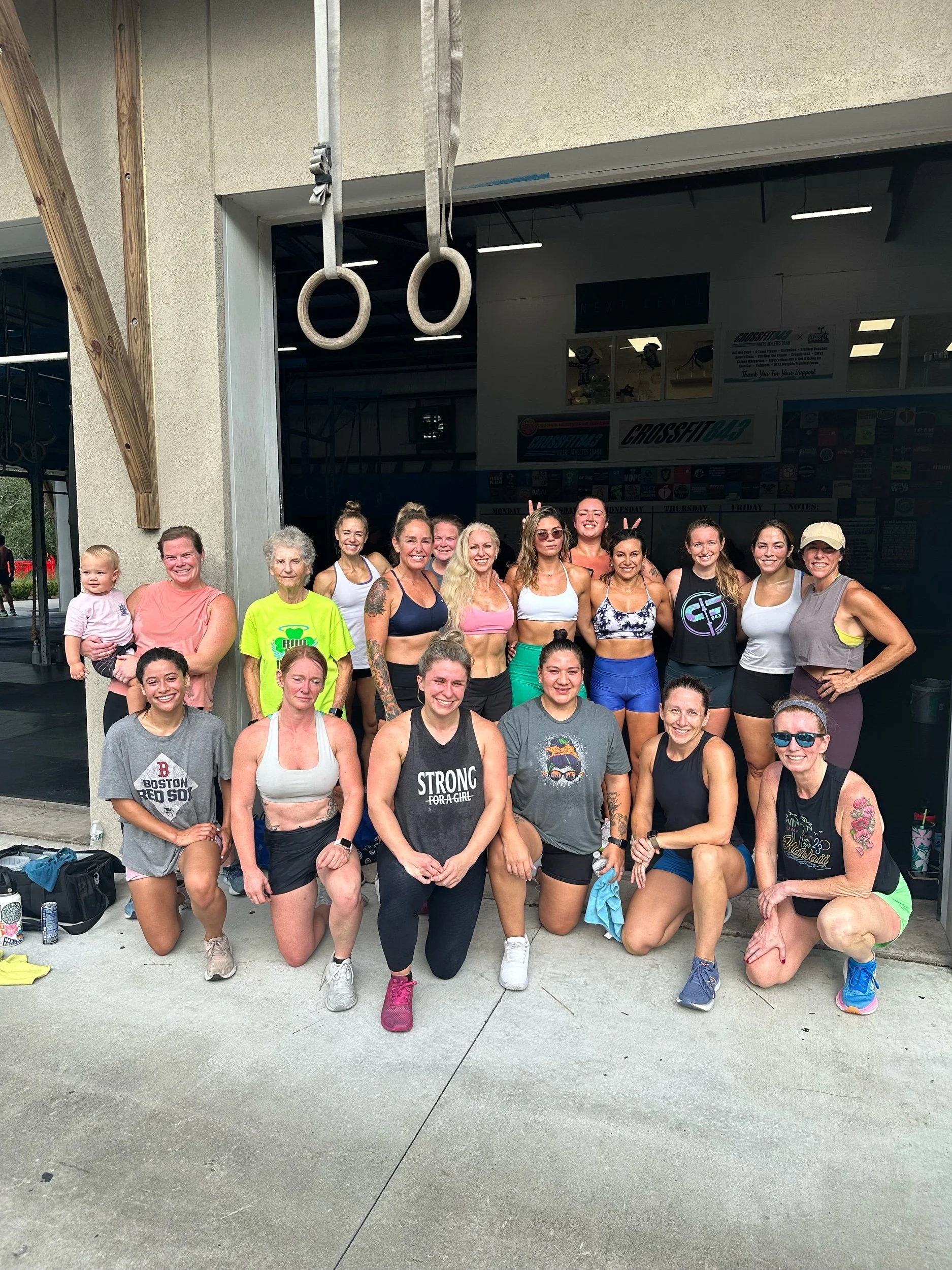 9.30.24 Workout of the Day 