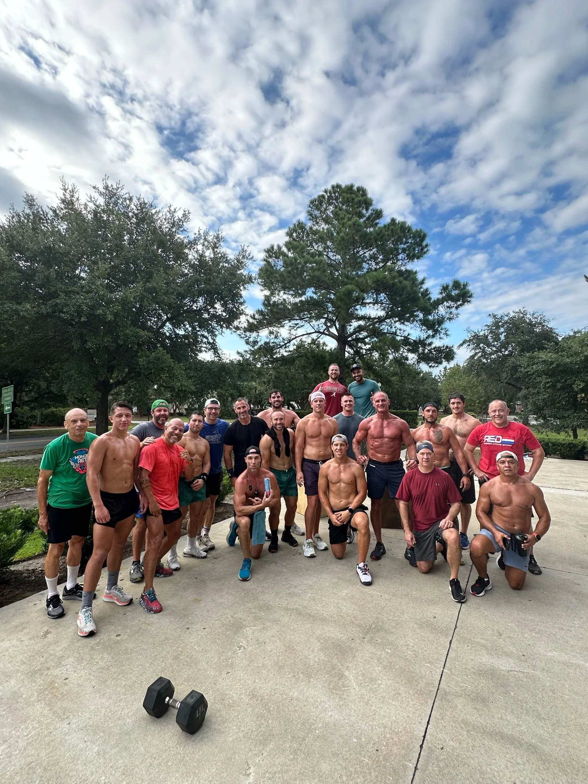 10.1.24 Workout of the Day 