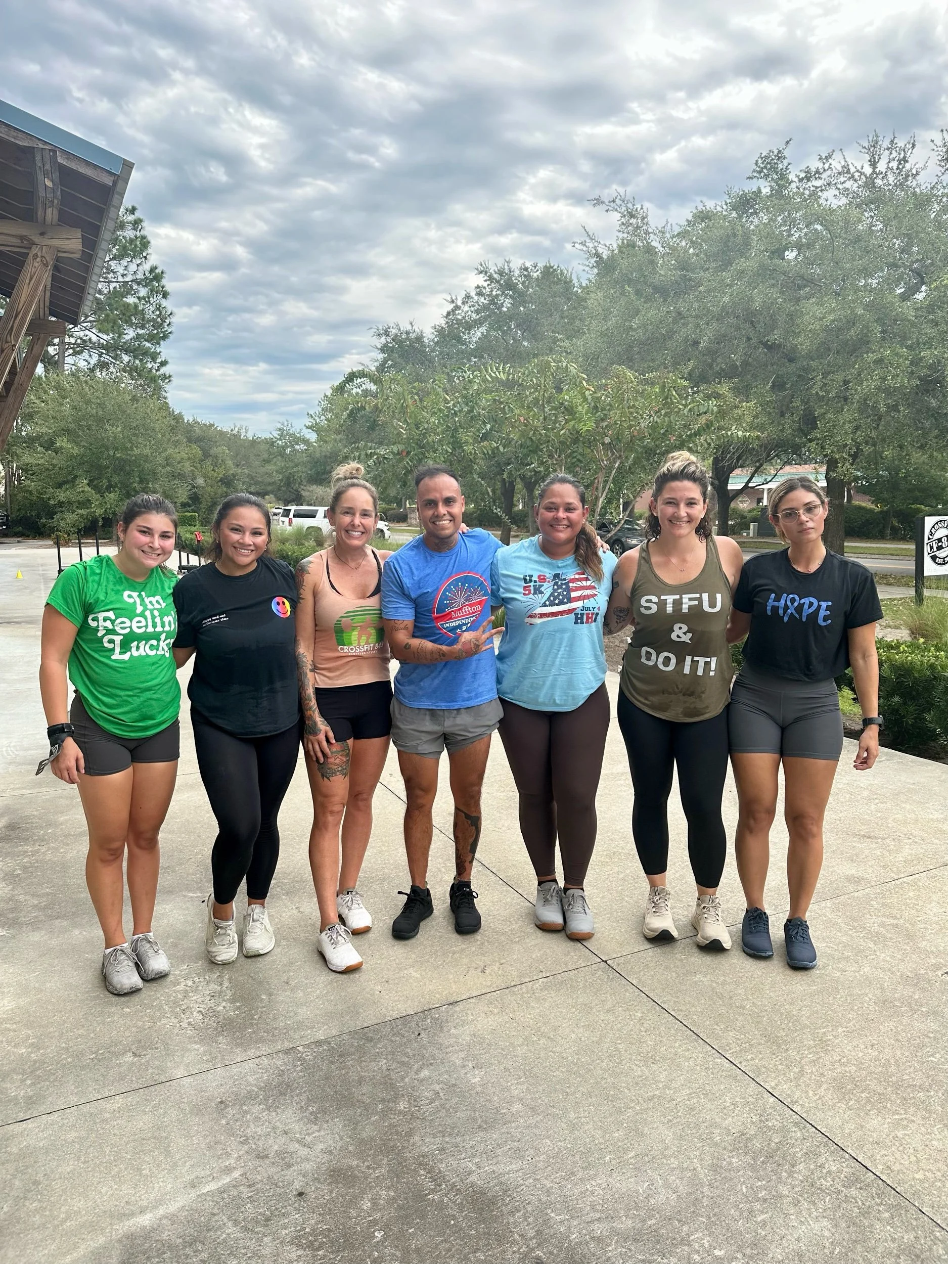 10.2.24 Workout of the Day