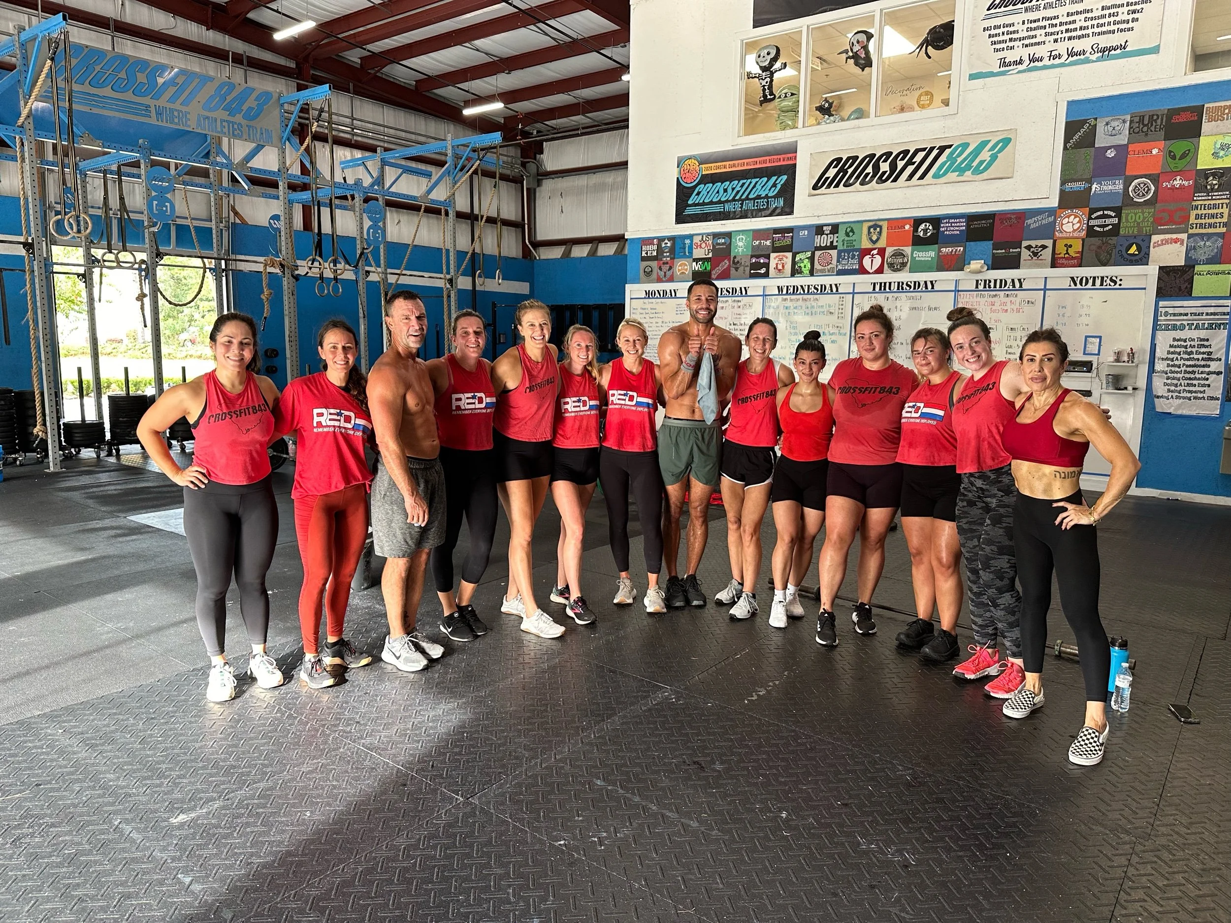 10.4.24 Workout of the Day 