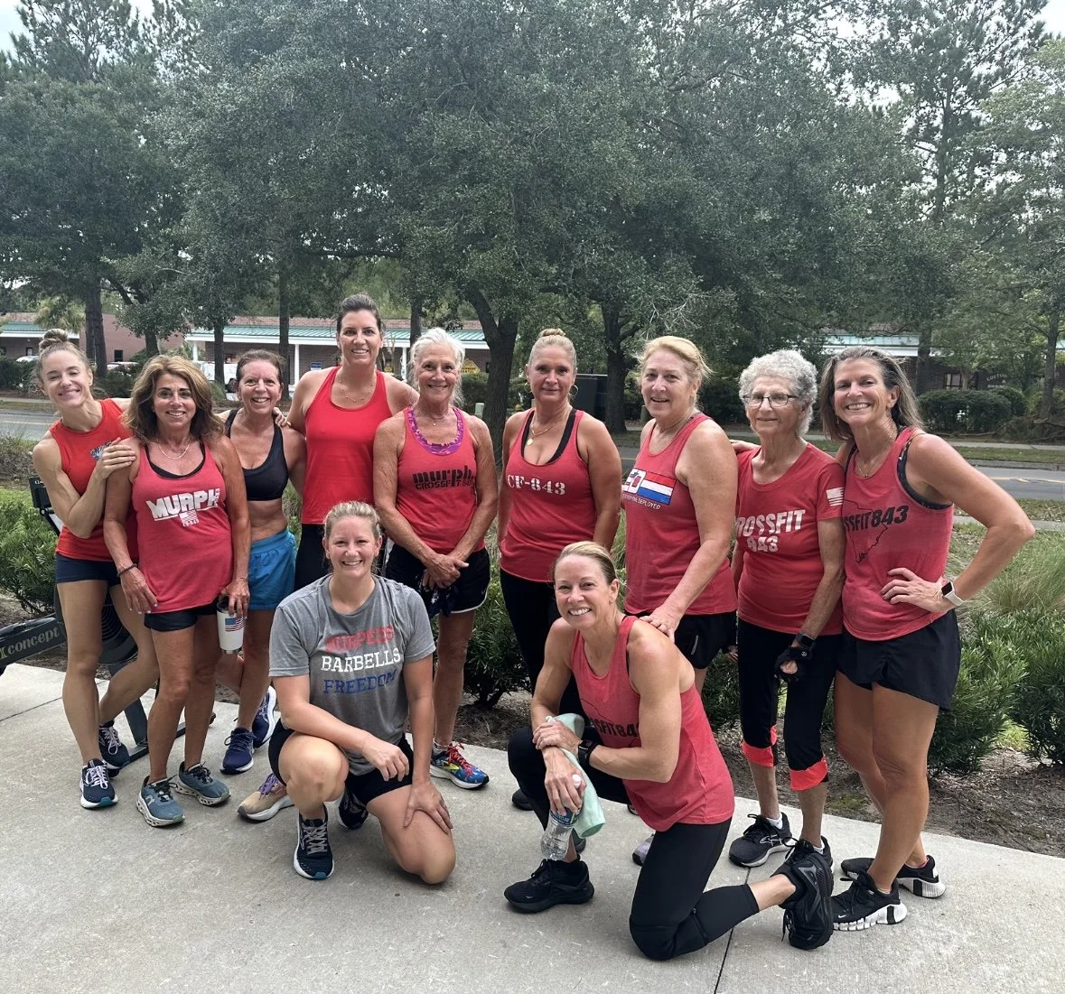 10.11.24 Workout of the Day 