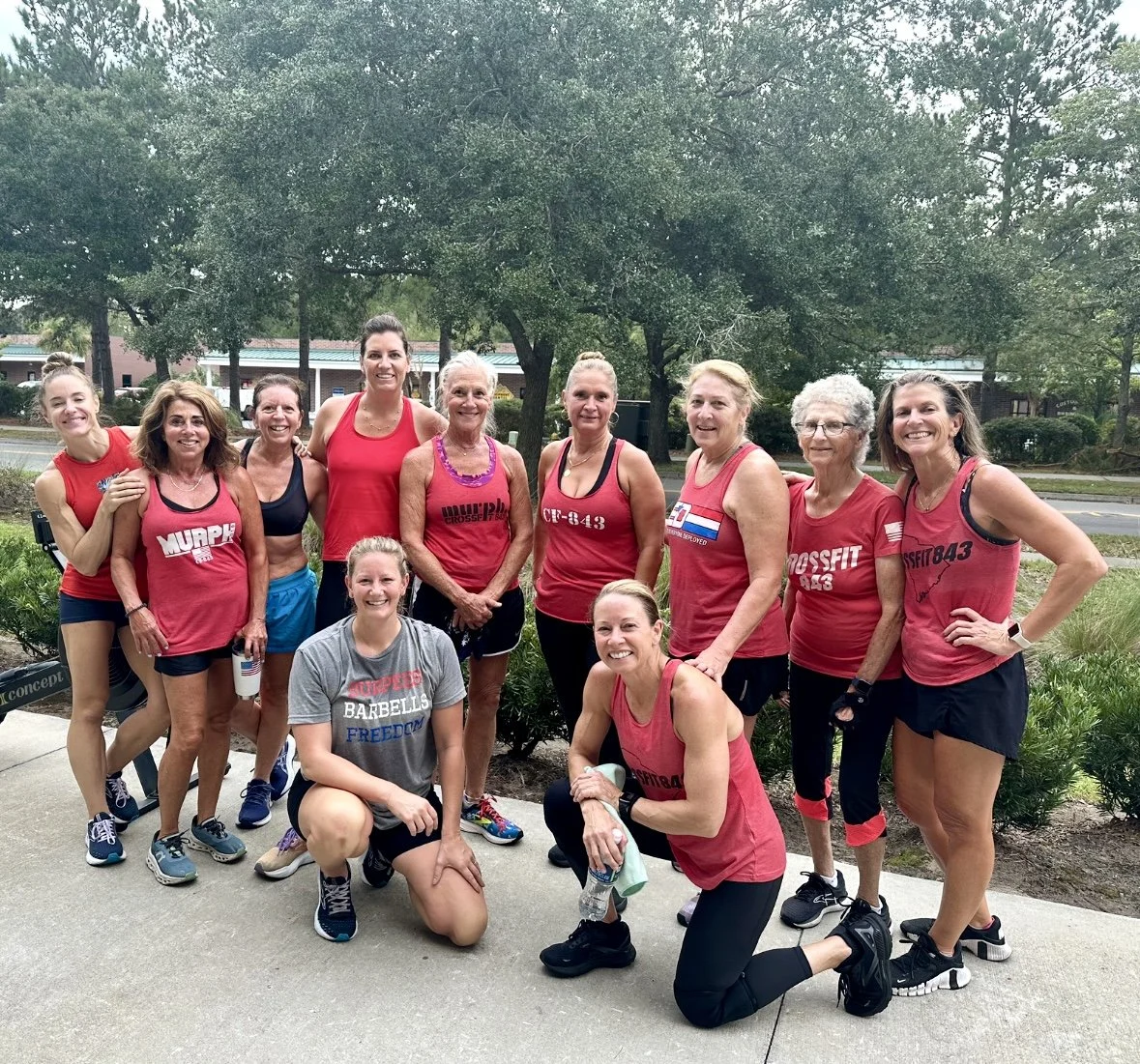 10.18.24 Workout of the Day