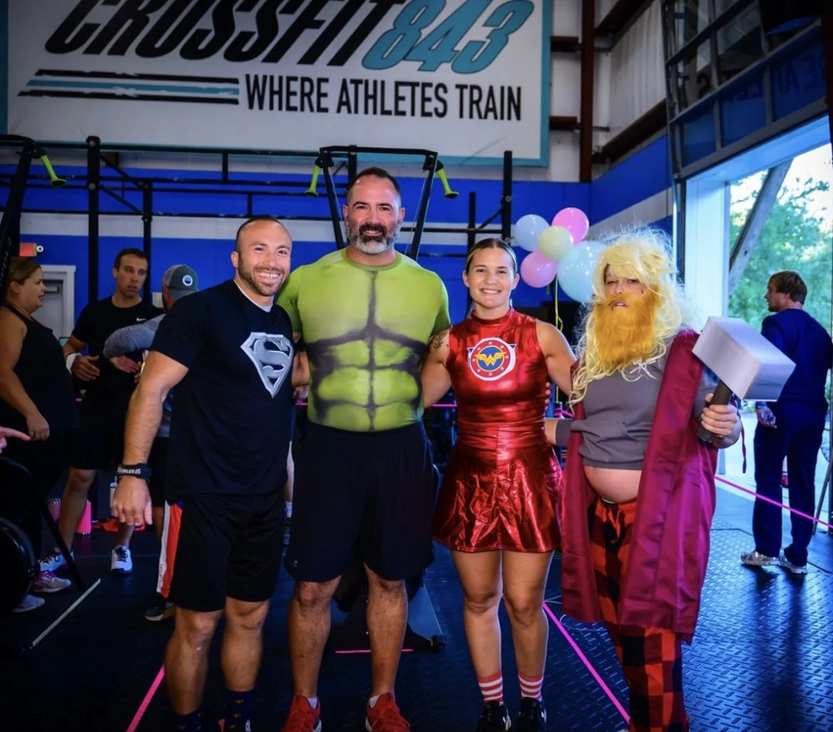 10.19.24 Workout of the Day 