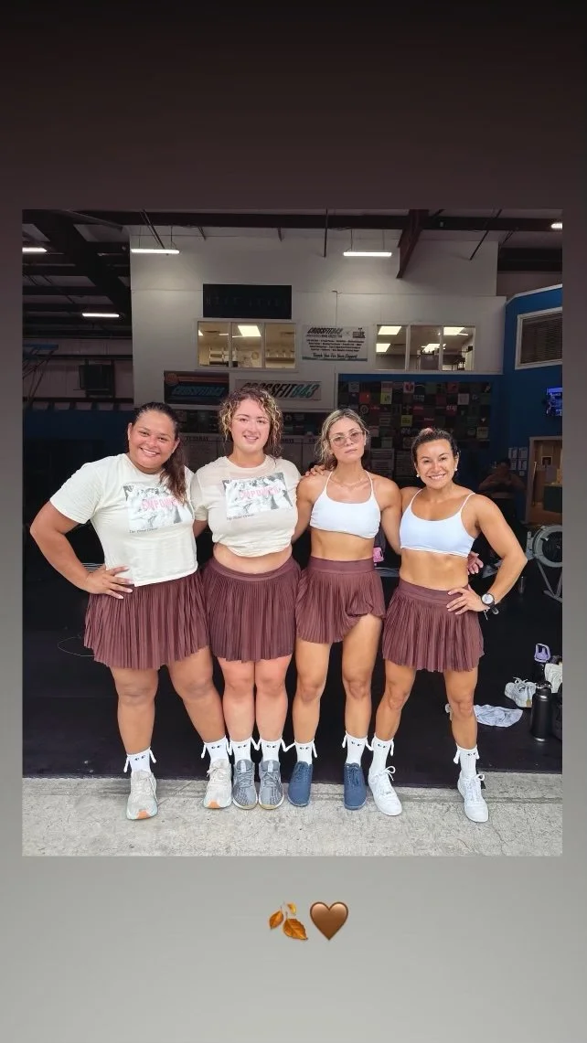 10.25.24 Workout of the Day