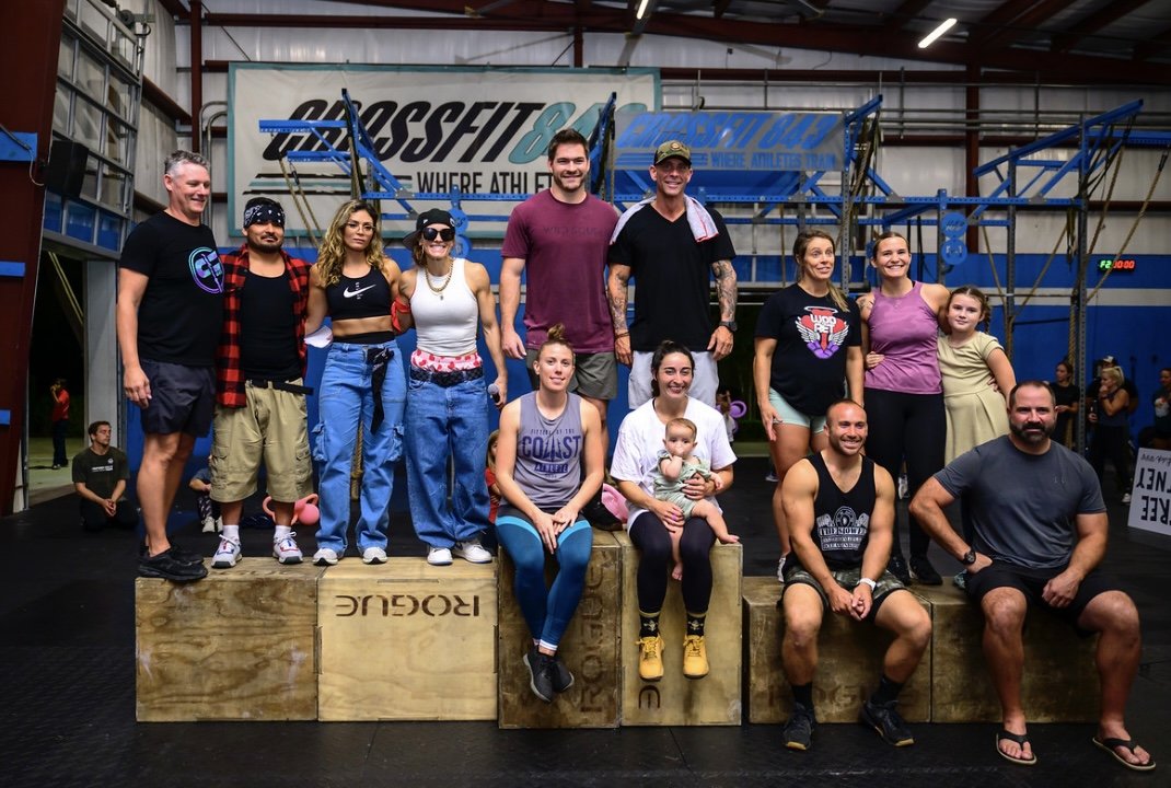 10.26.24 Workout of the Day