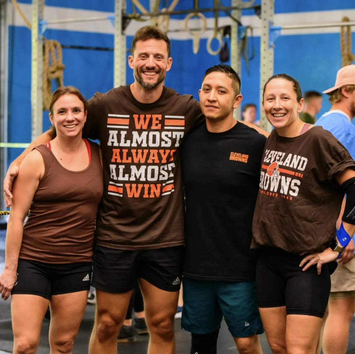 10.27.24 Workout of the Day