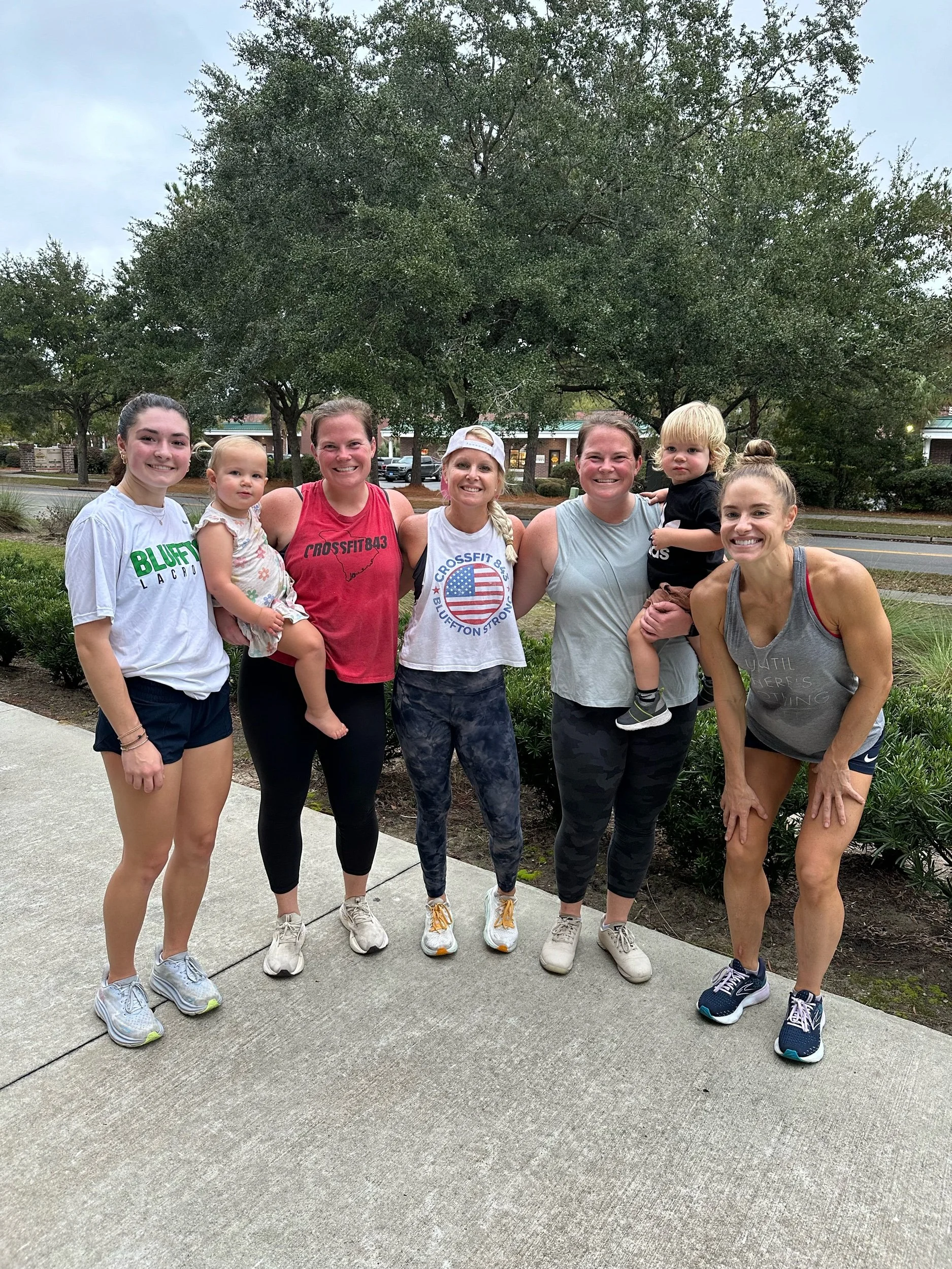 11.7.24 Workout of the Day 