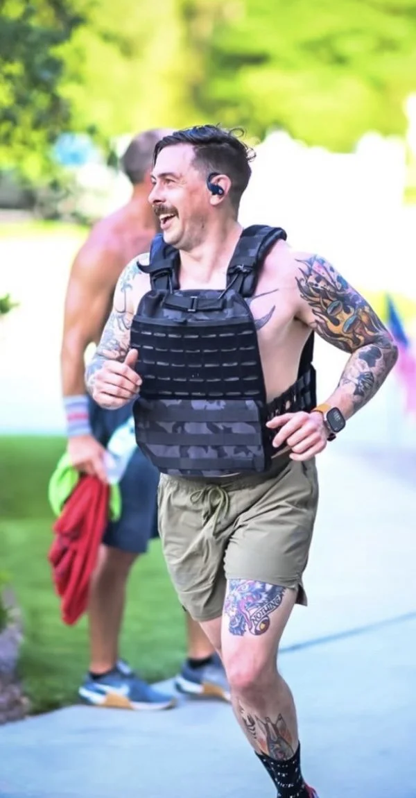 11.8.24 Workout of the Day