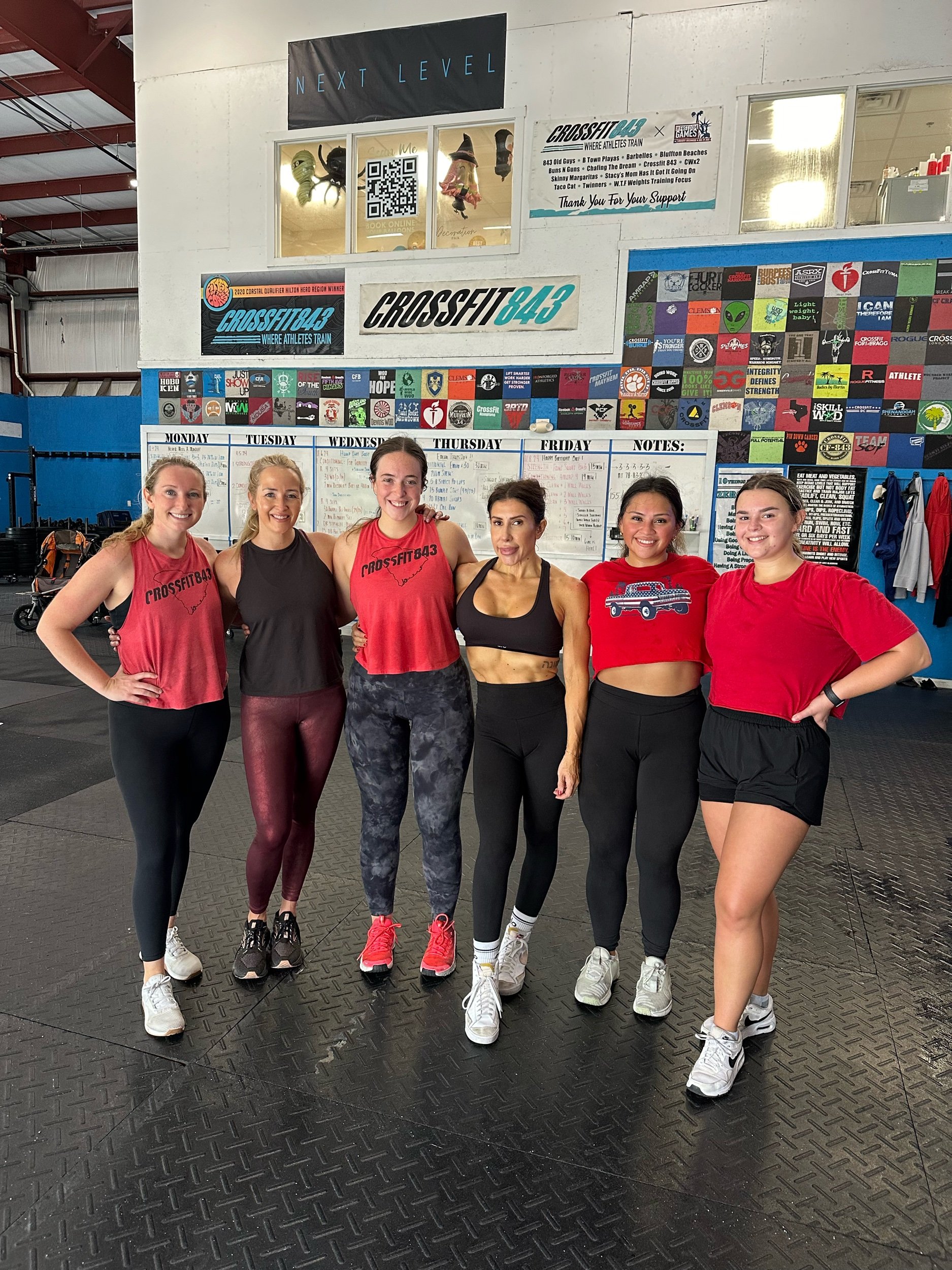 11.9.24 Workout of the Day 