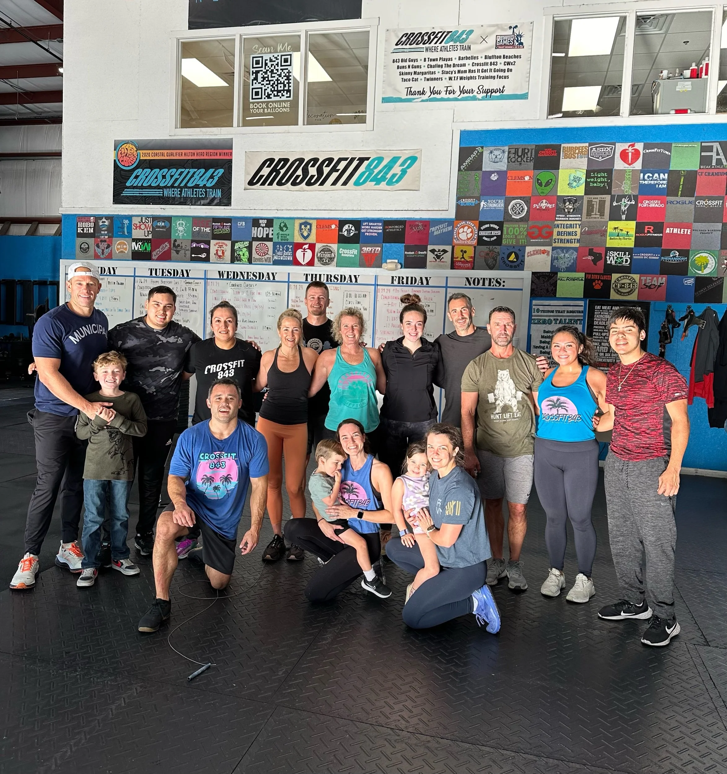 11.30.24 Workout of Day 