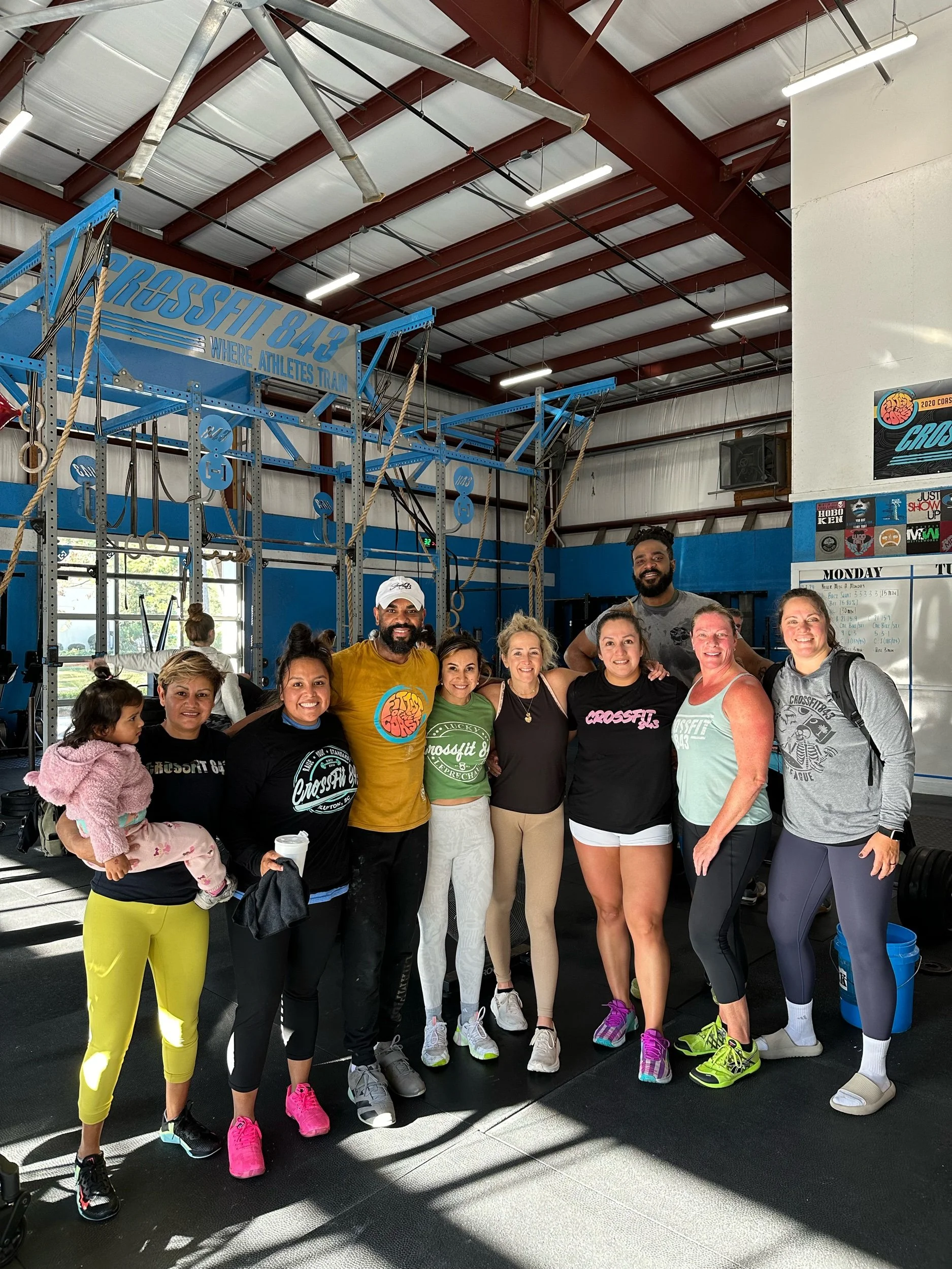 12.3.24 Workout of the Day