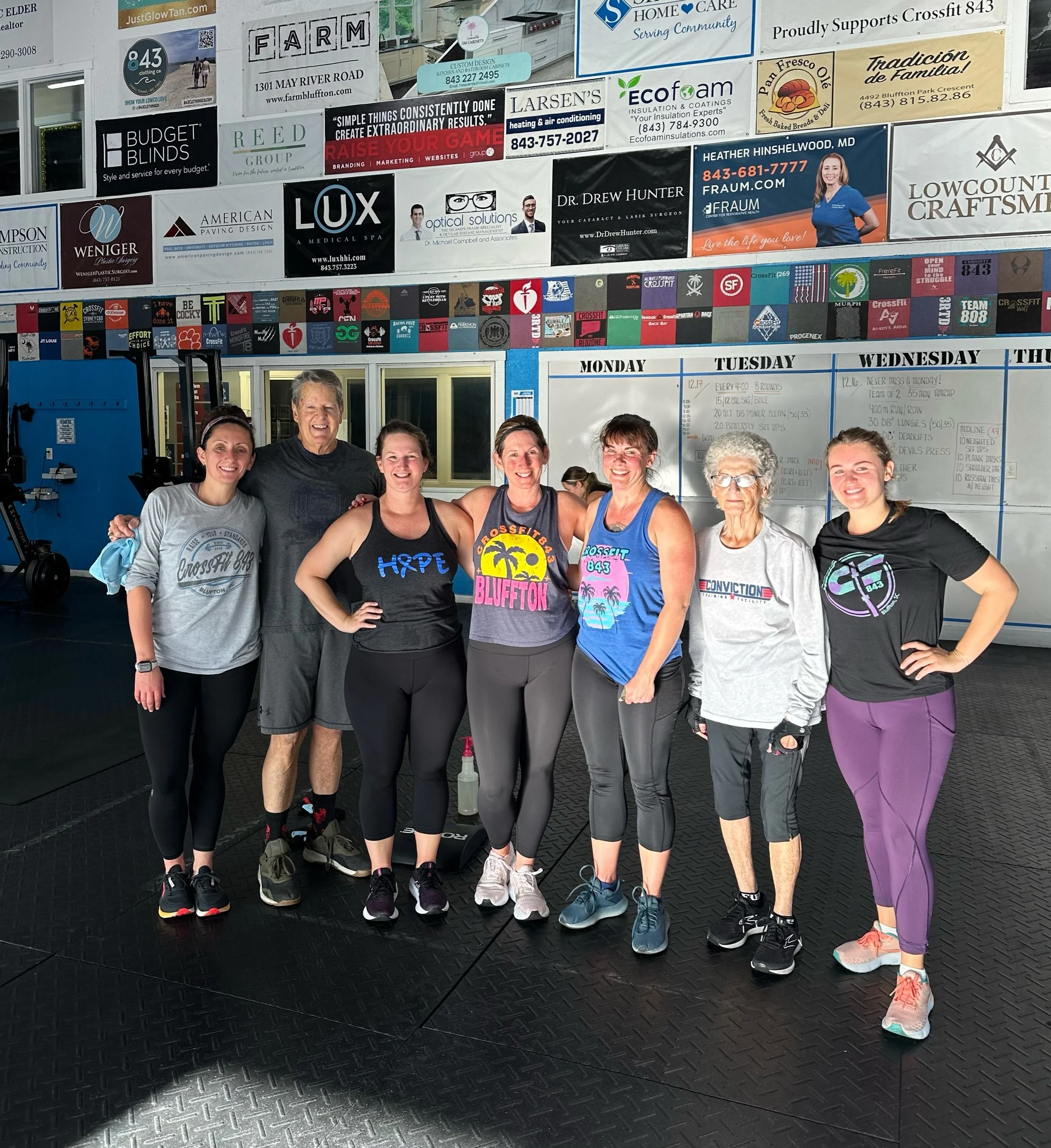 12.18.24 Workout of the Day 