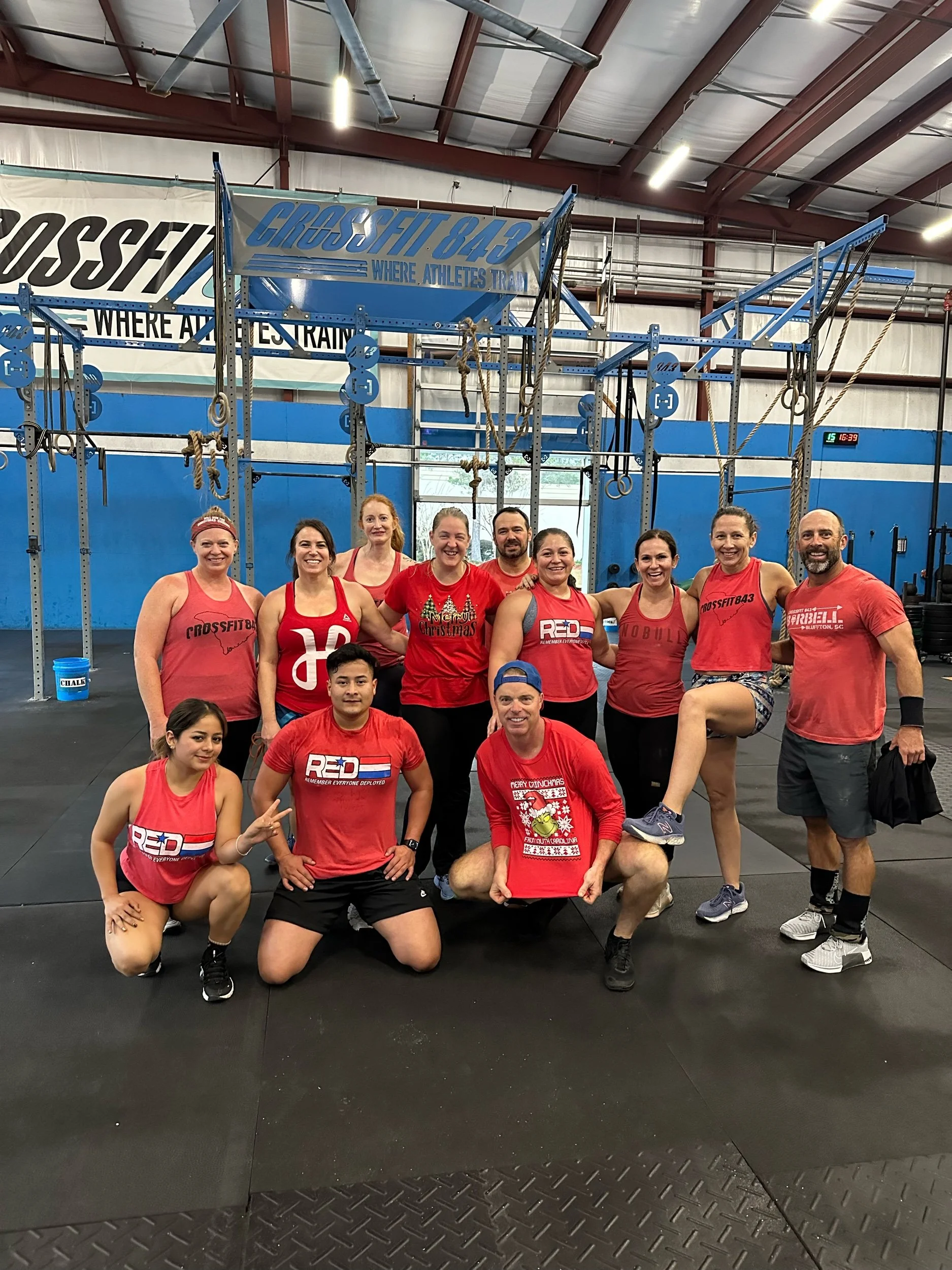 12.27.24 Workout of the Day