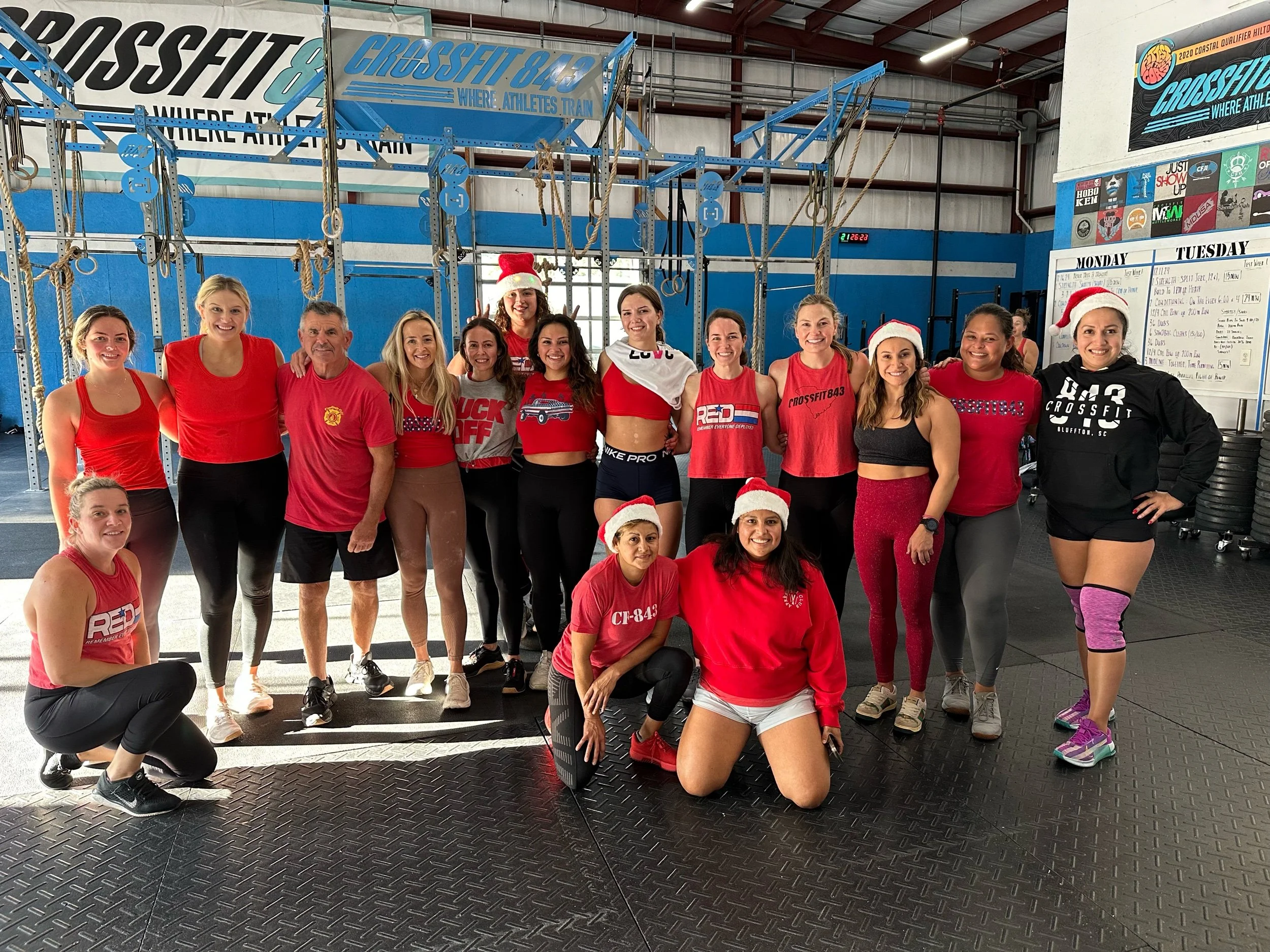 1.3.25 Workout of the Day 