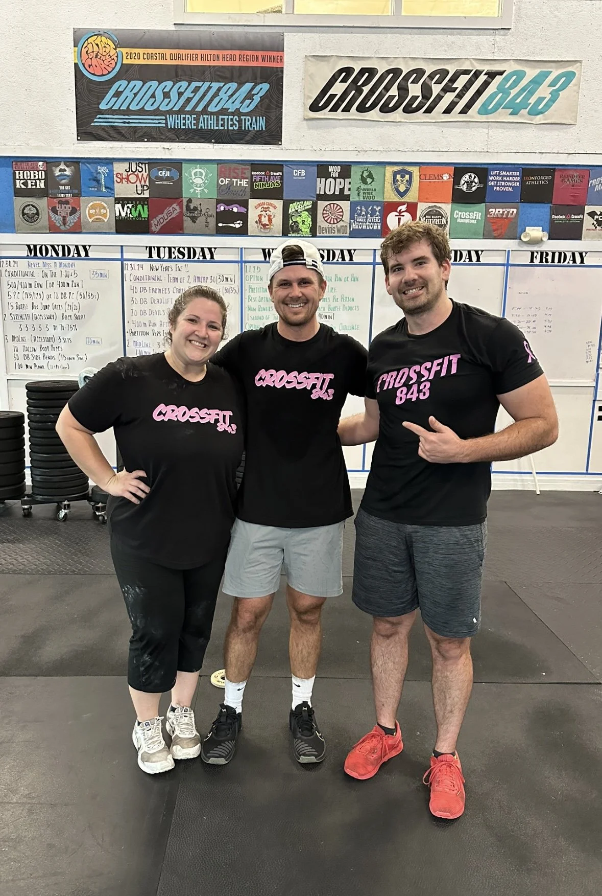 12.31.24 Workout of the Day