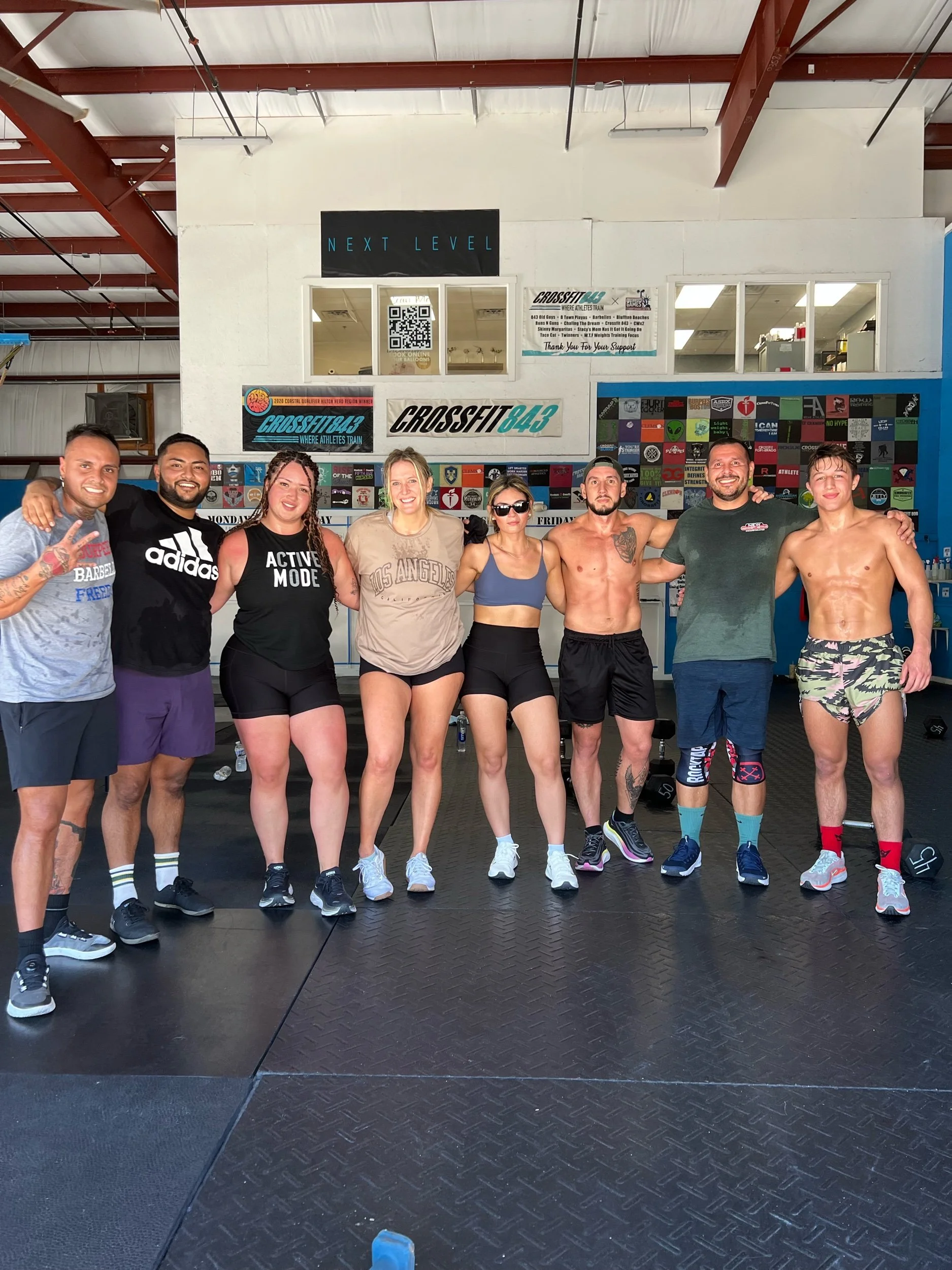 1.1.25 Workout of the Day