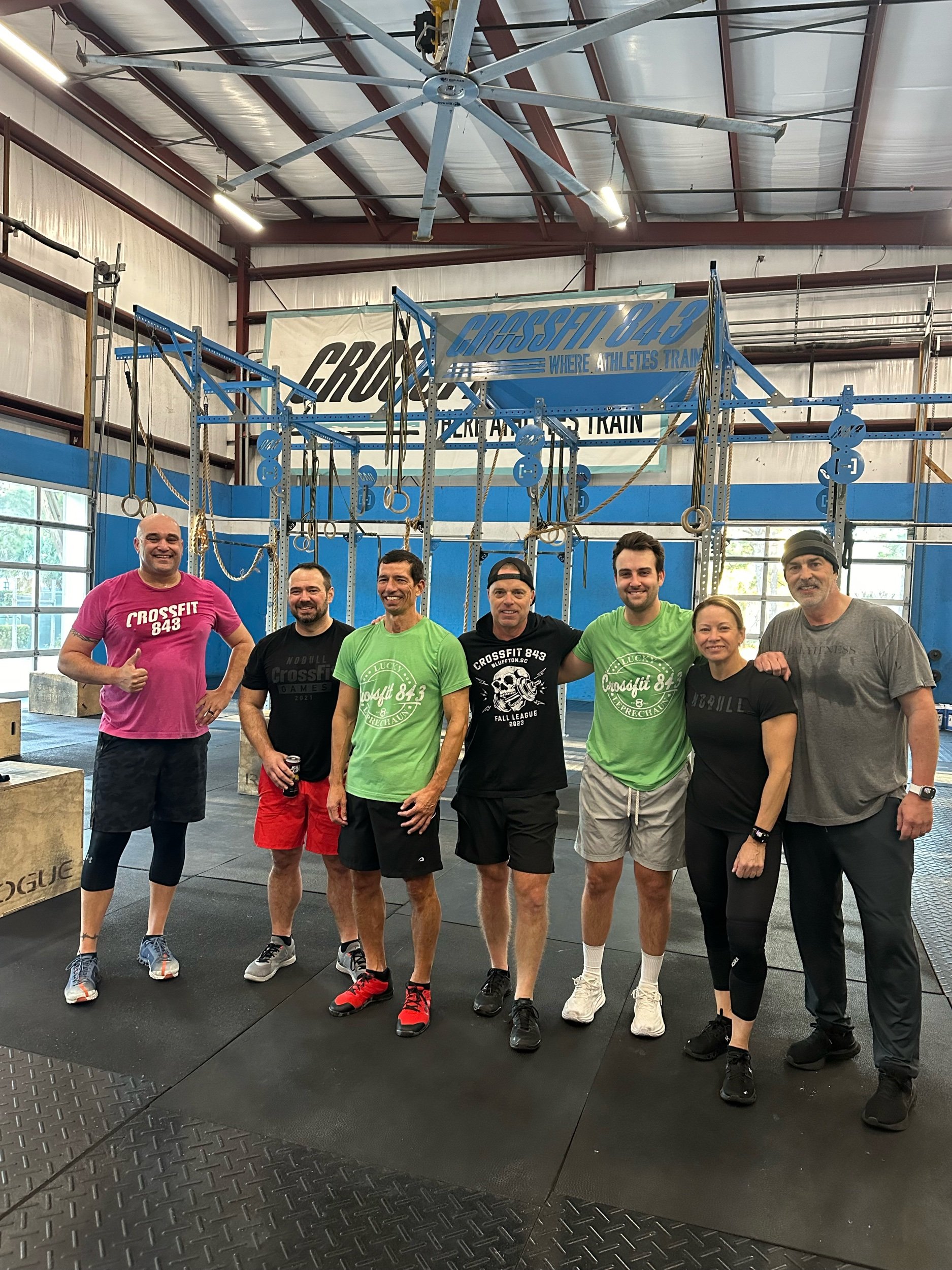 1.11.25 Workout of the Day