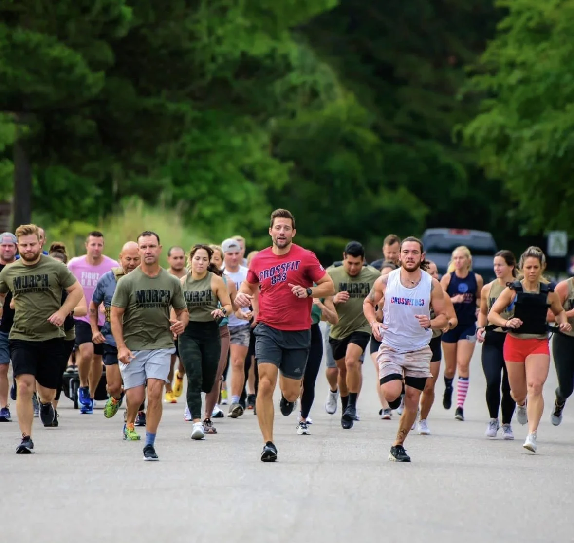 1.6.25 Workout of the Day