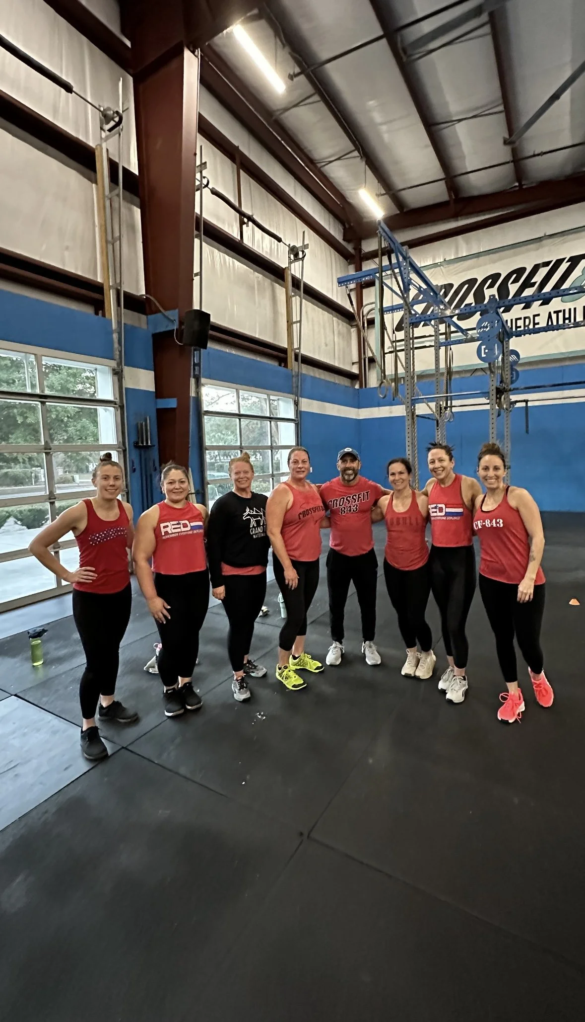 1.18.25 Workout of the Day