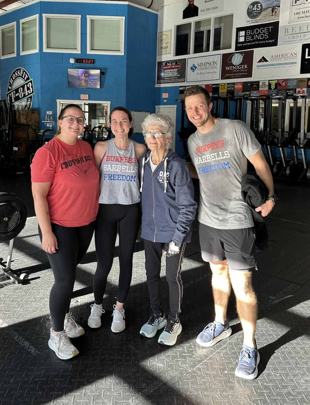 2.2.25 Workout of the Day