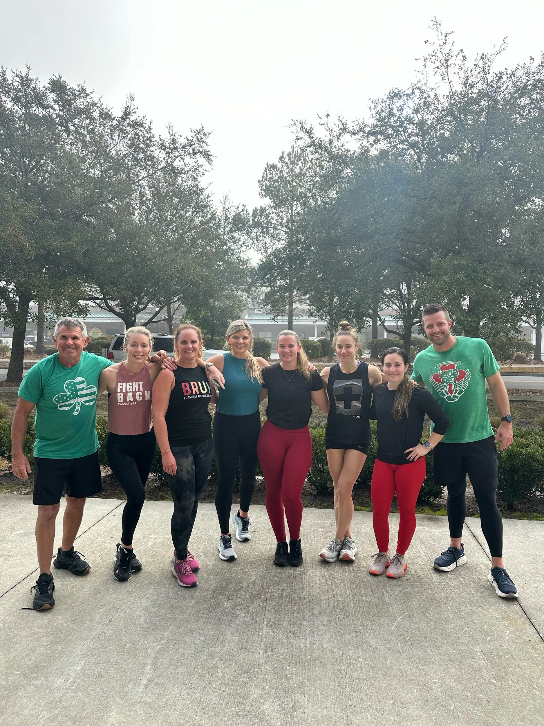 2.4.25 Workout of the Day