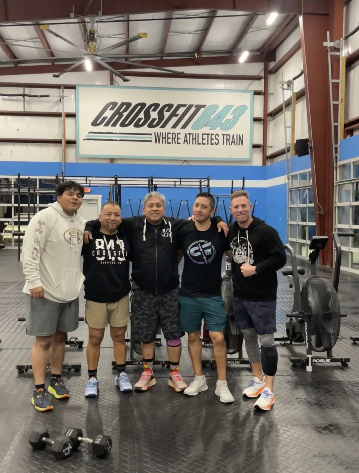 2.6.25 Workout of the Day 