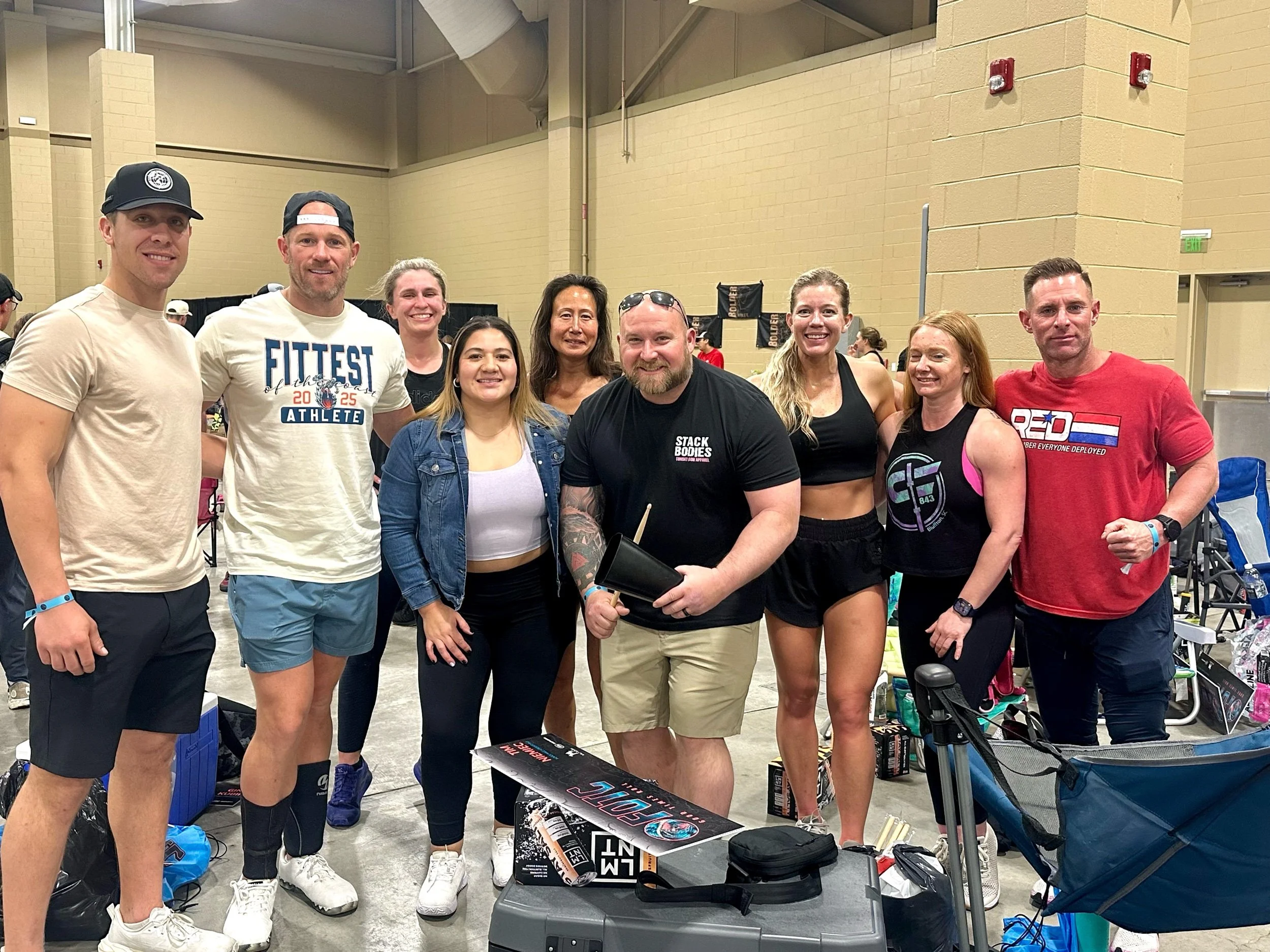 2.8.25 Workout of the Day