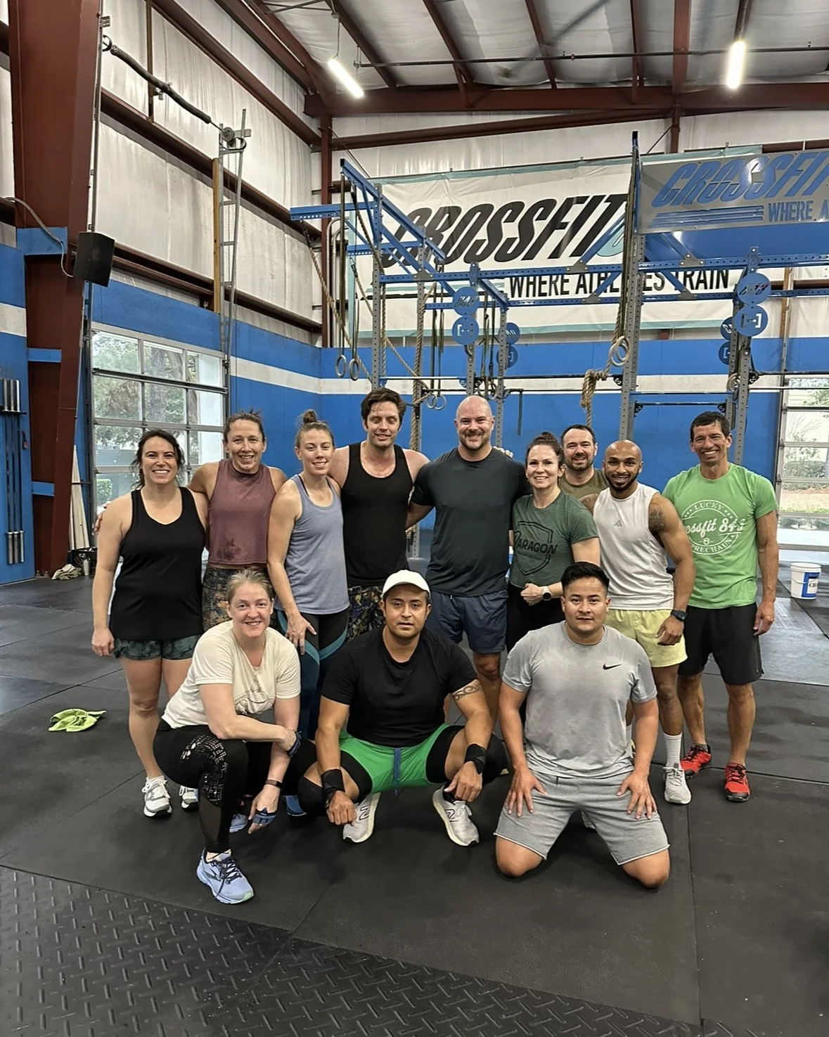 2.12.25 Workout of the Day