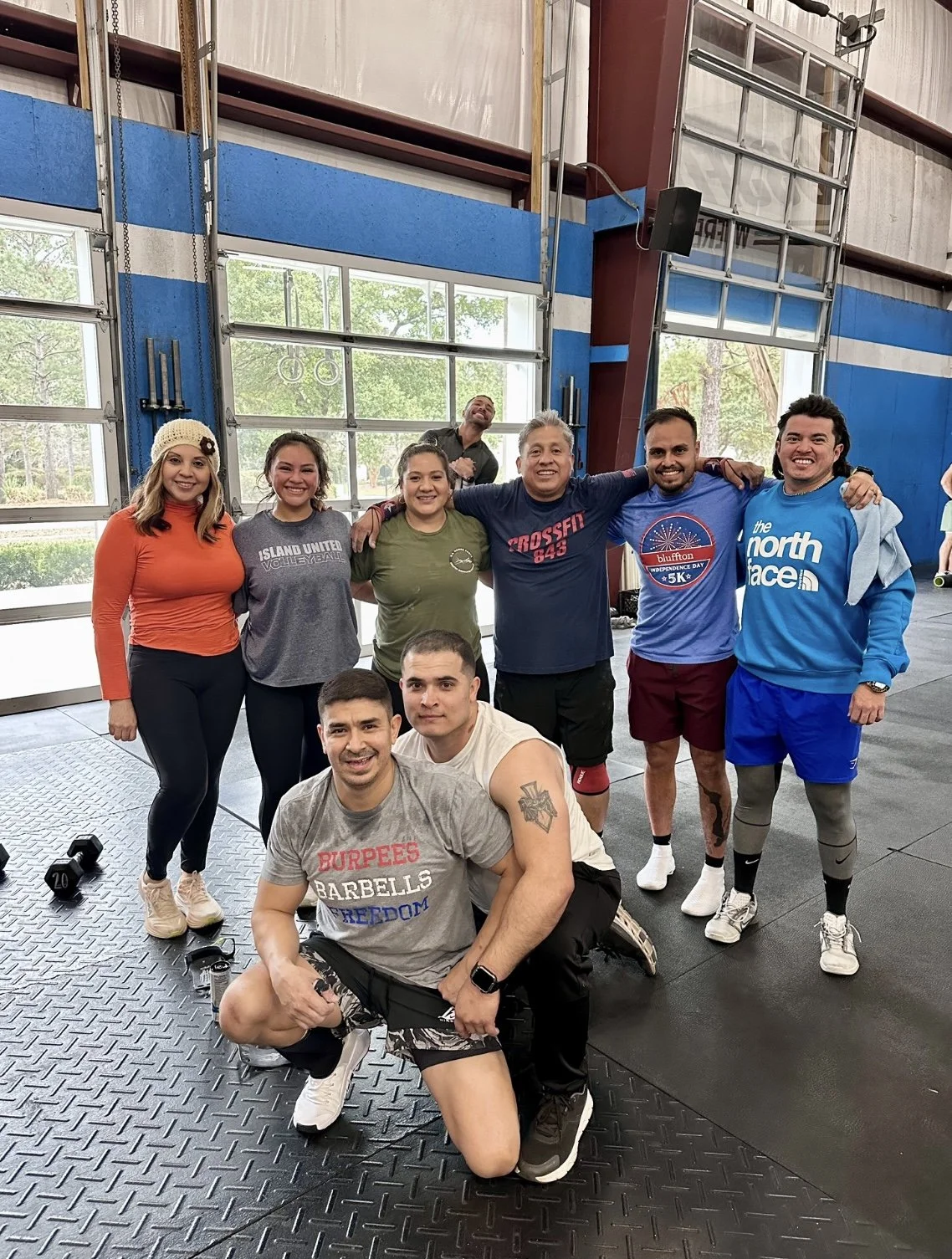 2.19.25 Workout of the Day