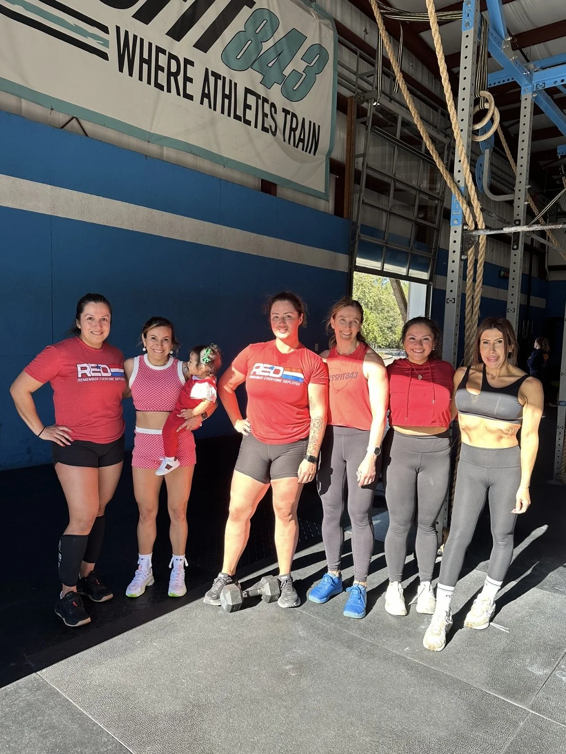 3.1.25 Workout of the Day