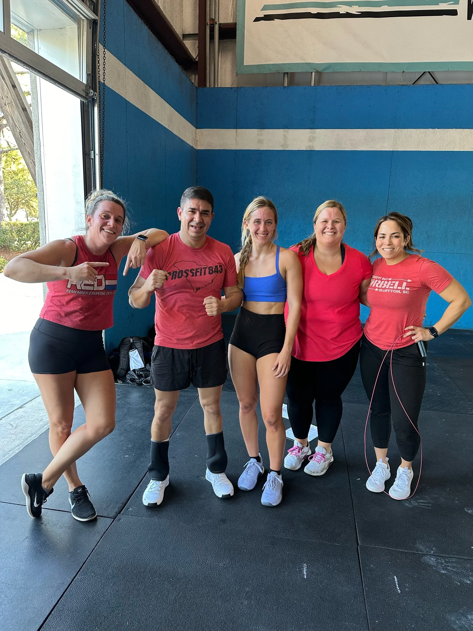 3.3.25 Workout of the Day