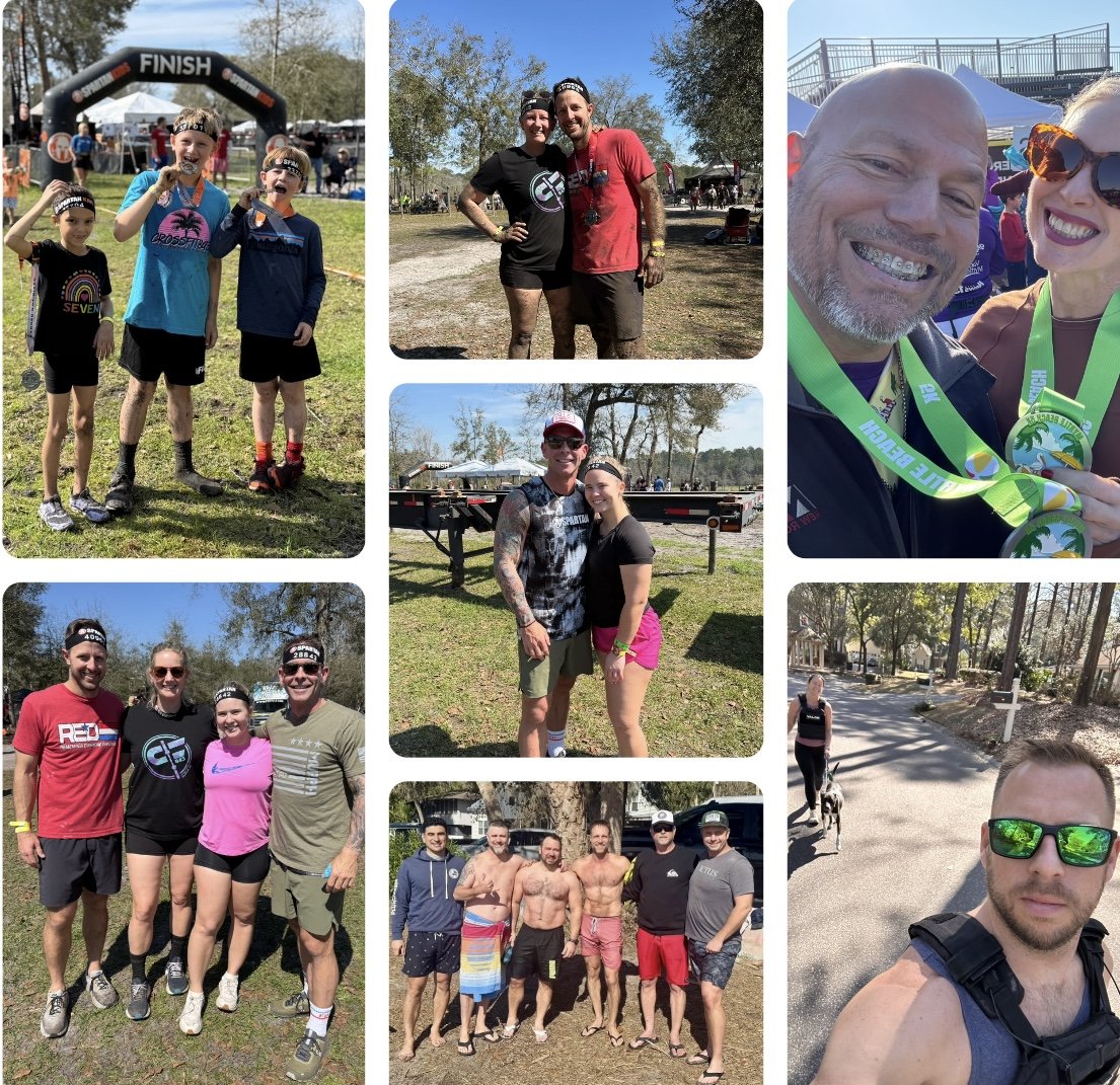 3.2.25 Workout of the Day