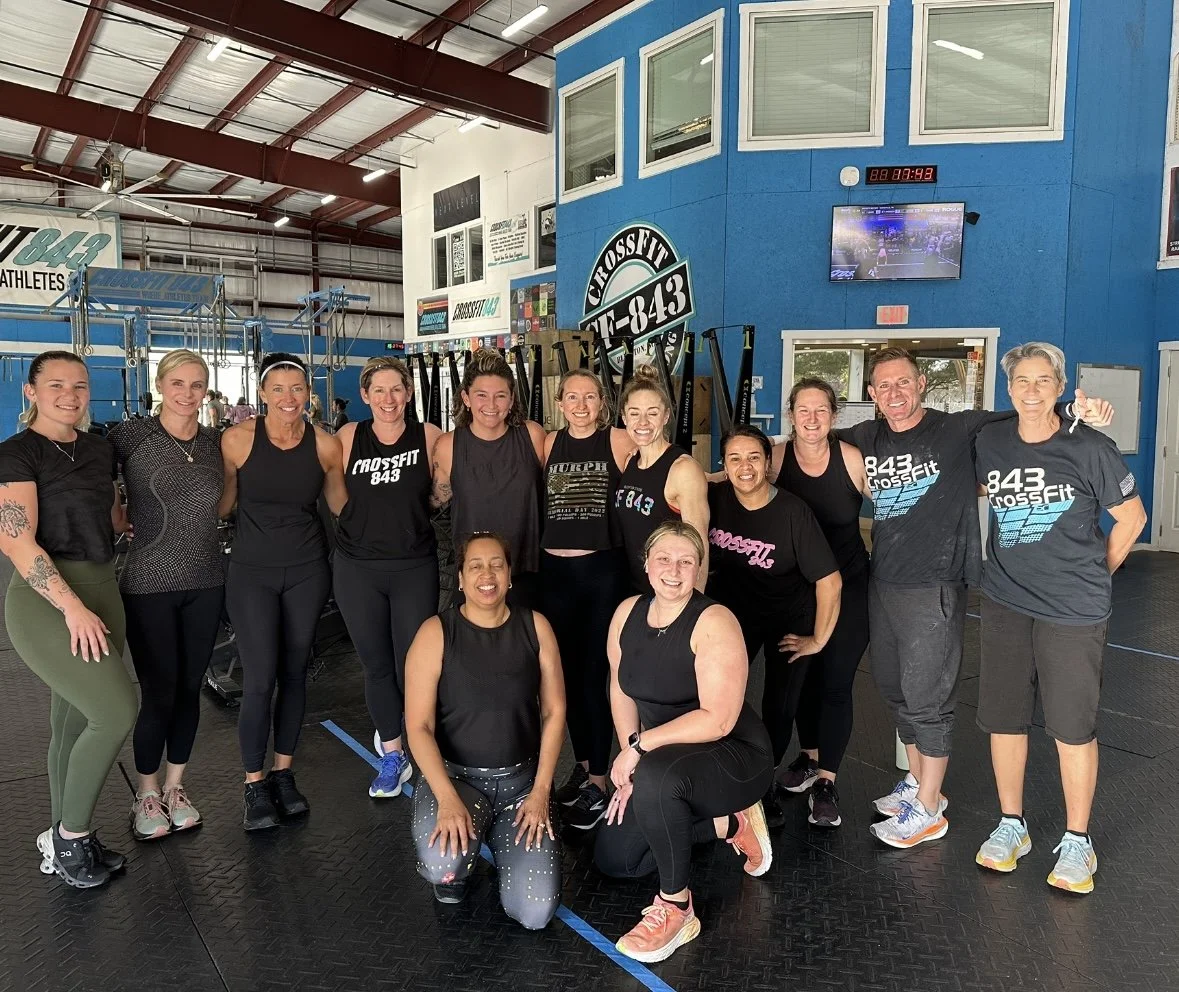 3.4.25 Workout of the Day