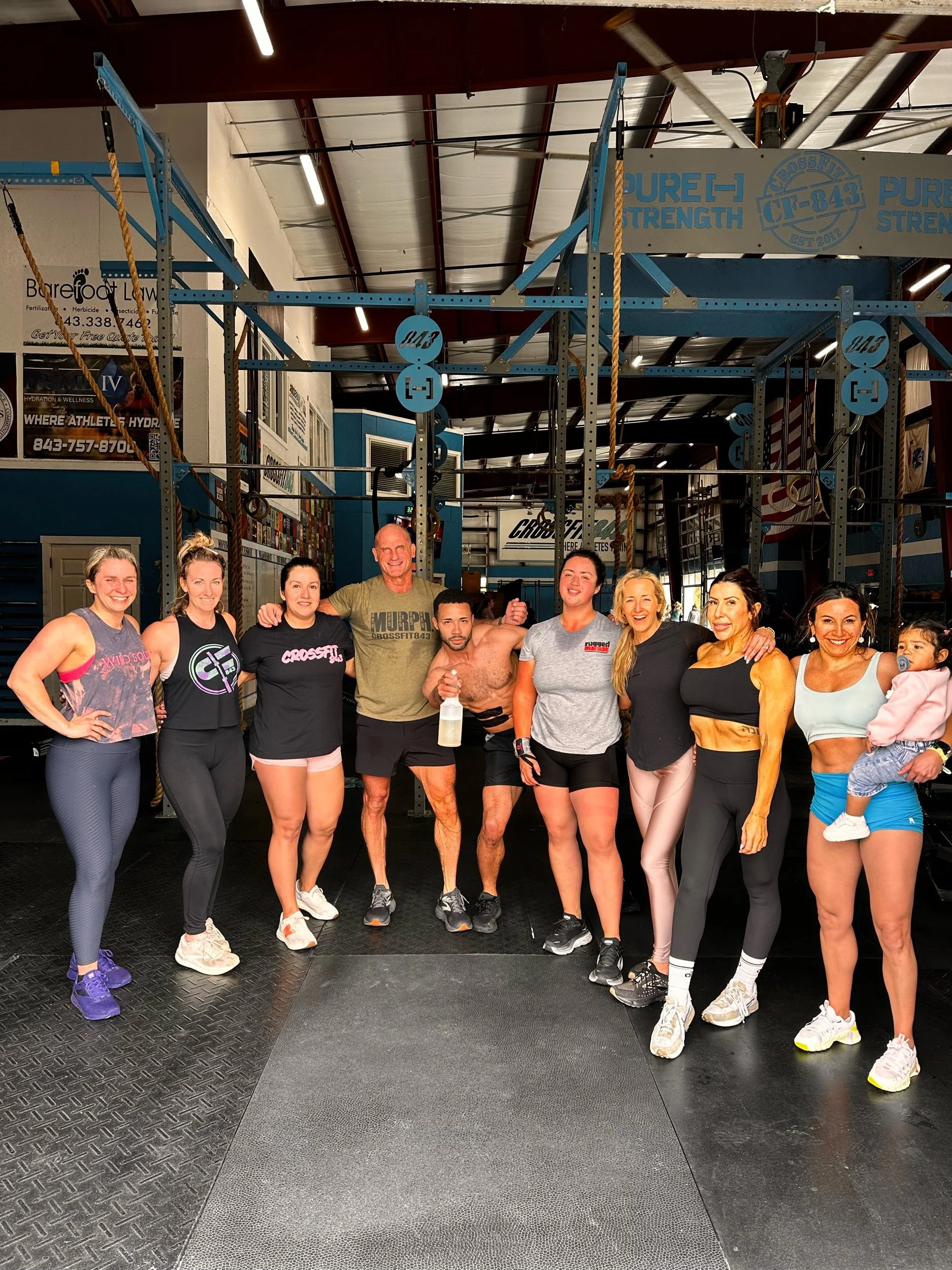 3.5.25 Workout of the Day