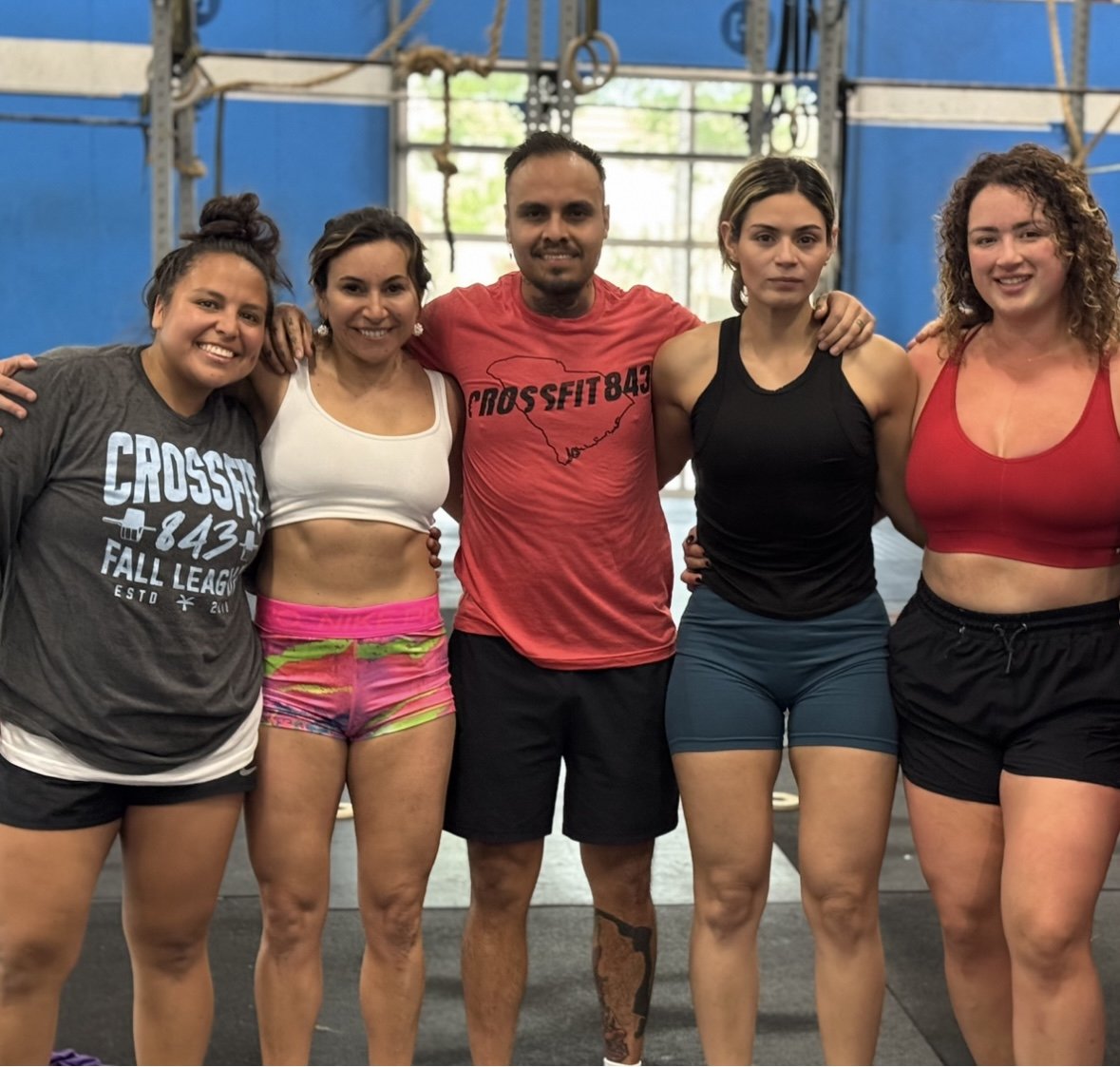 3.7.25 Workout of the Day 