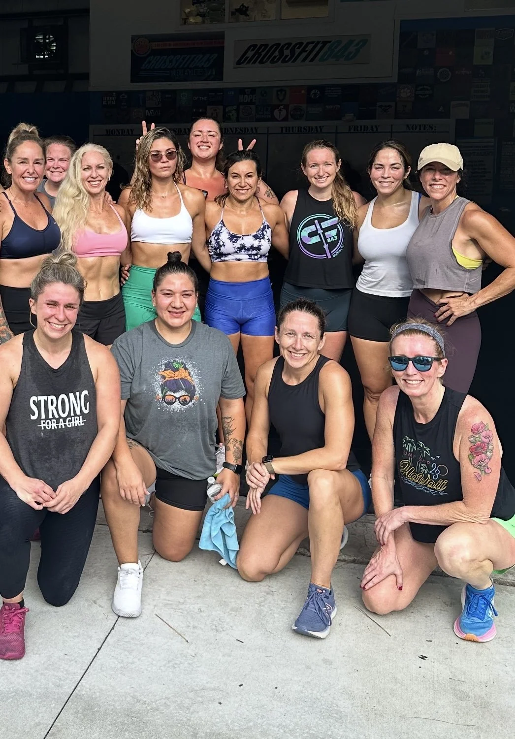 3.15.25 Workout of the Day