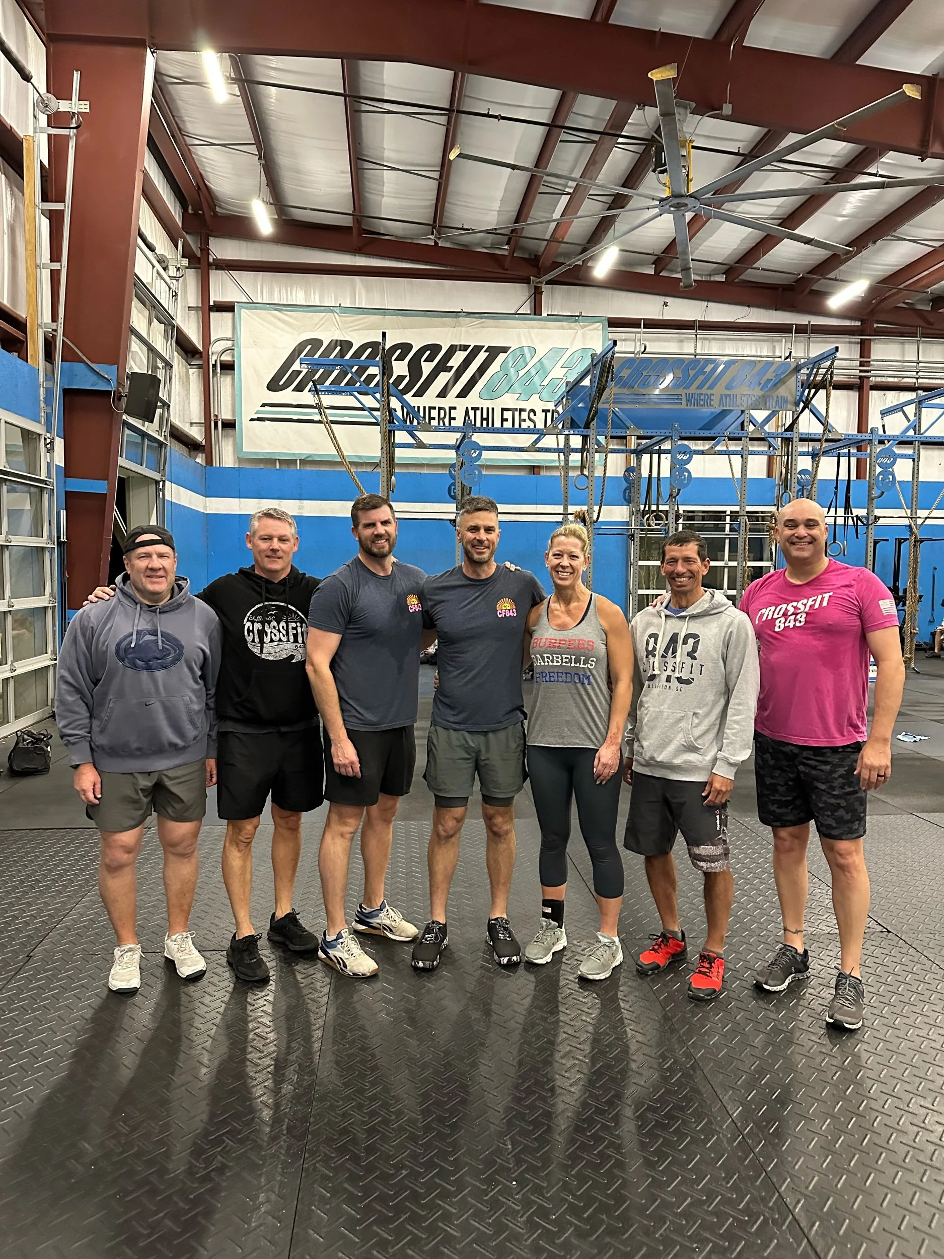 3.20.25 Workout of the Day