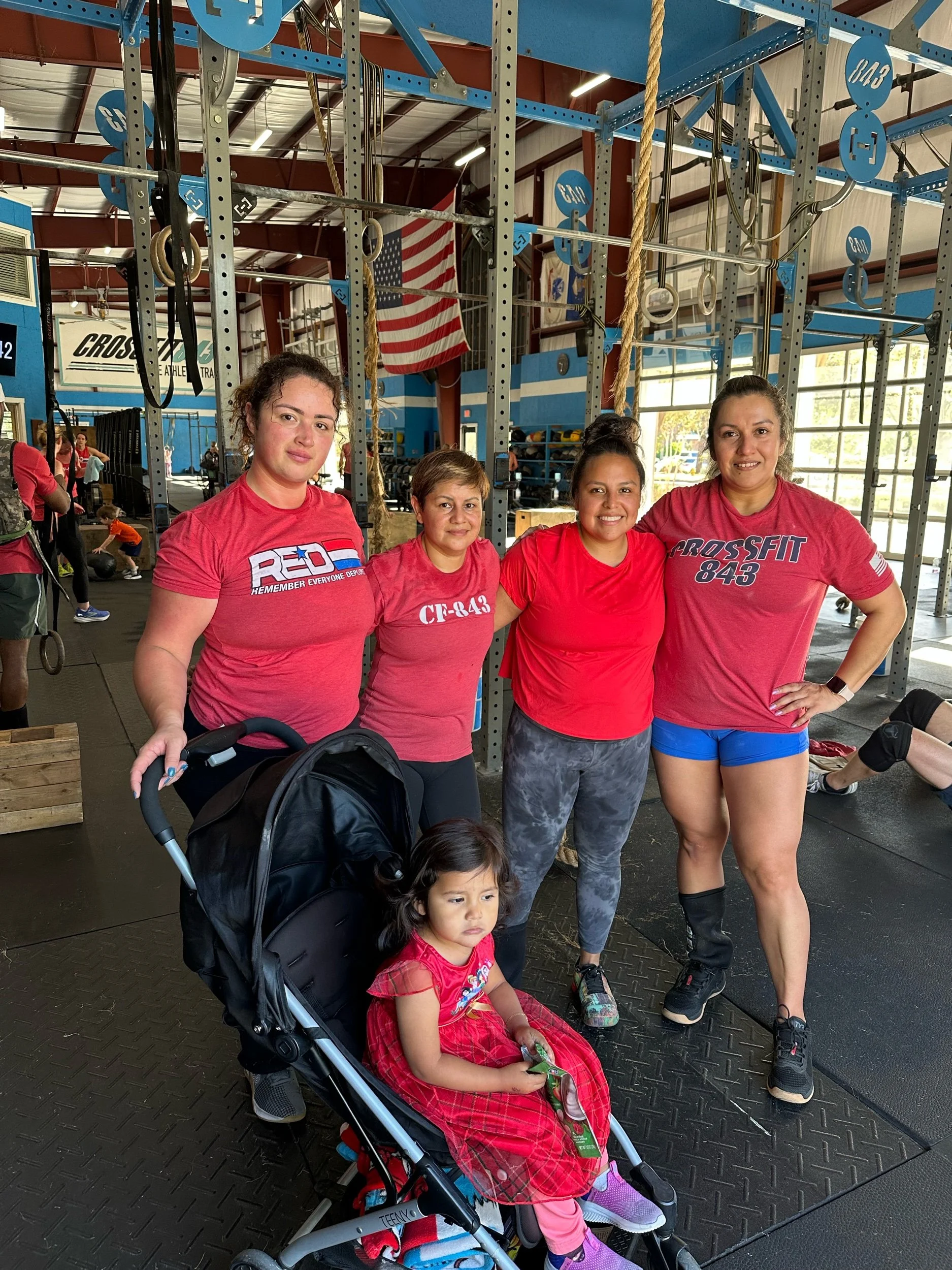 3.22.25 Workout of the Day