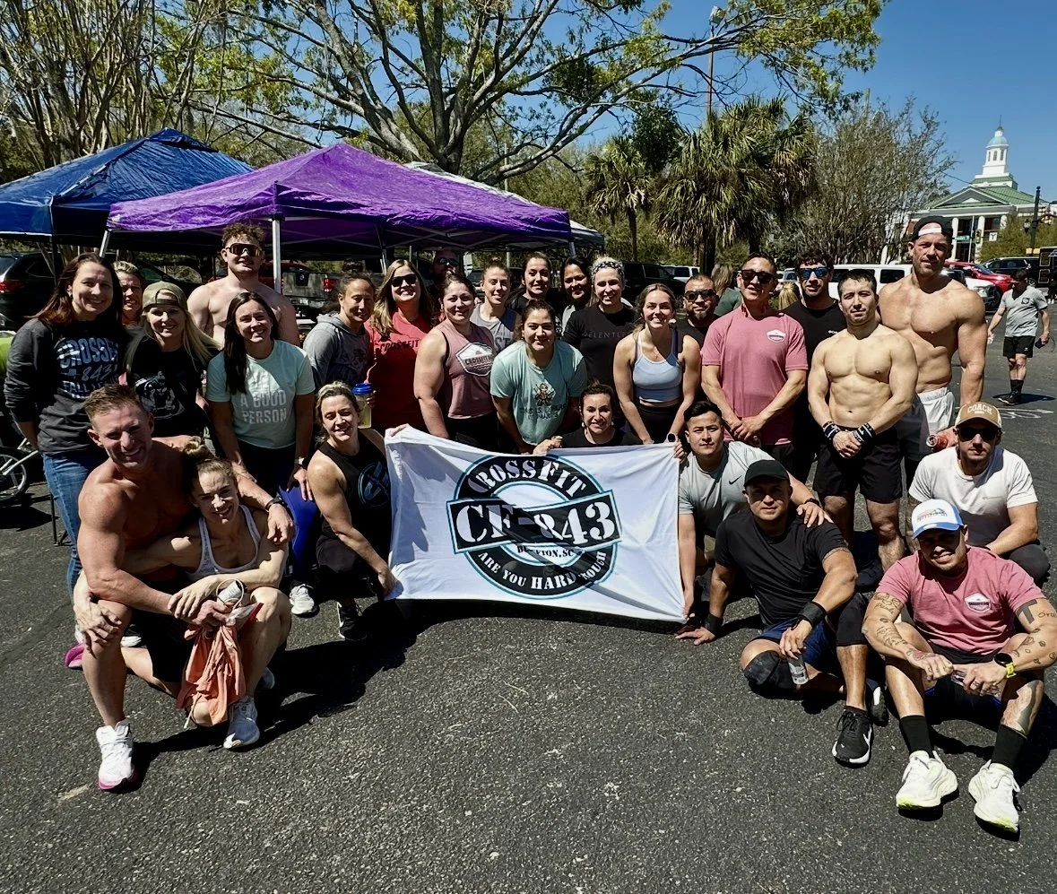 3.23.25 Workout of the Day 