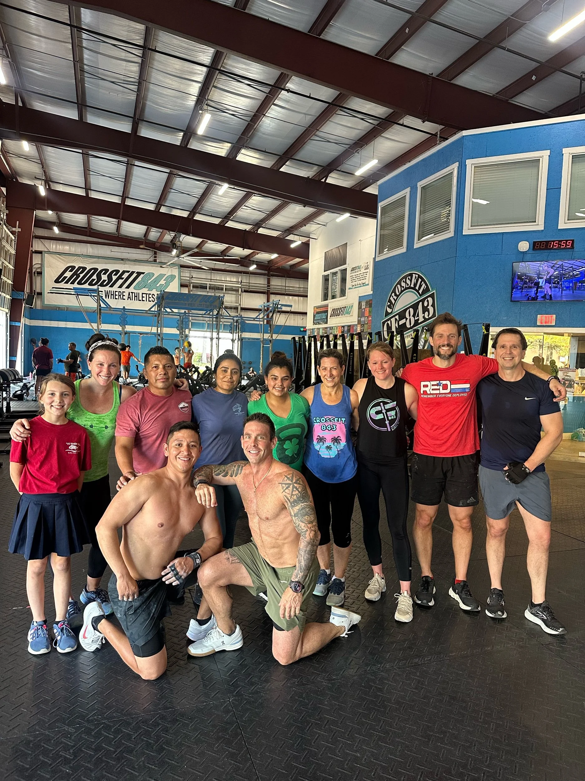 3.27.25 Workout of the Day