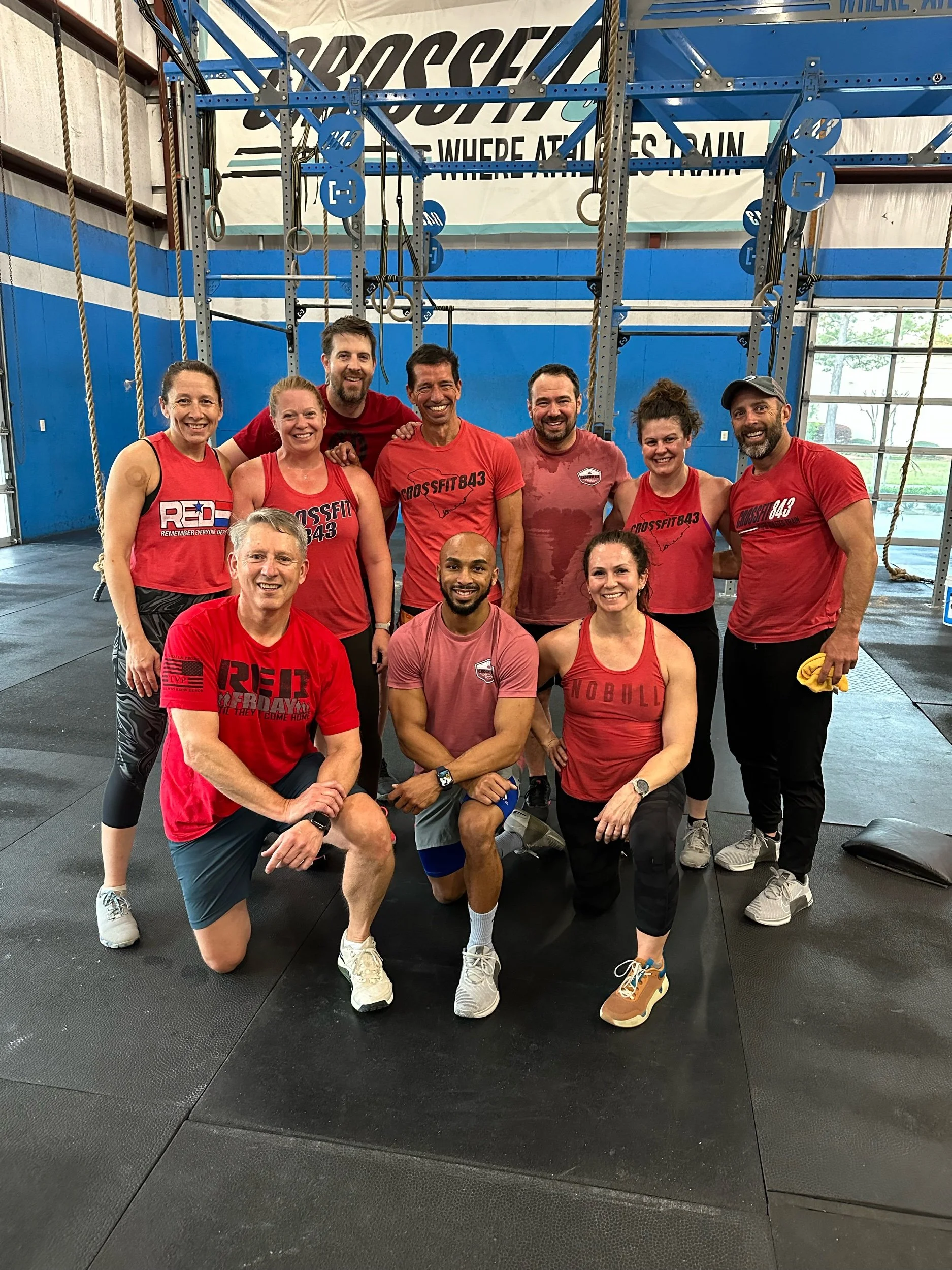 3.28.25 Workout of the Day