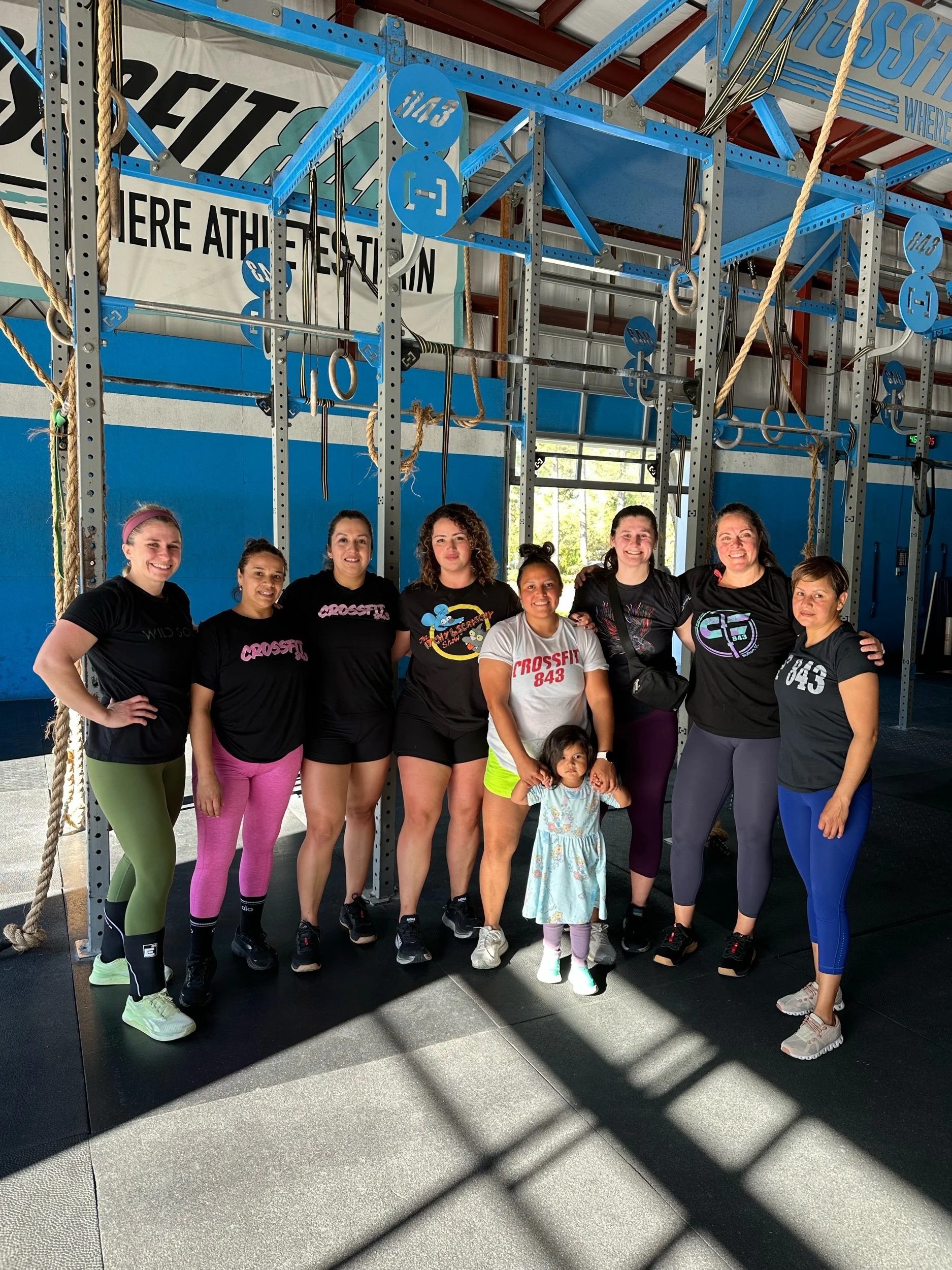 3.31.25 Workout of the Day 