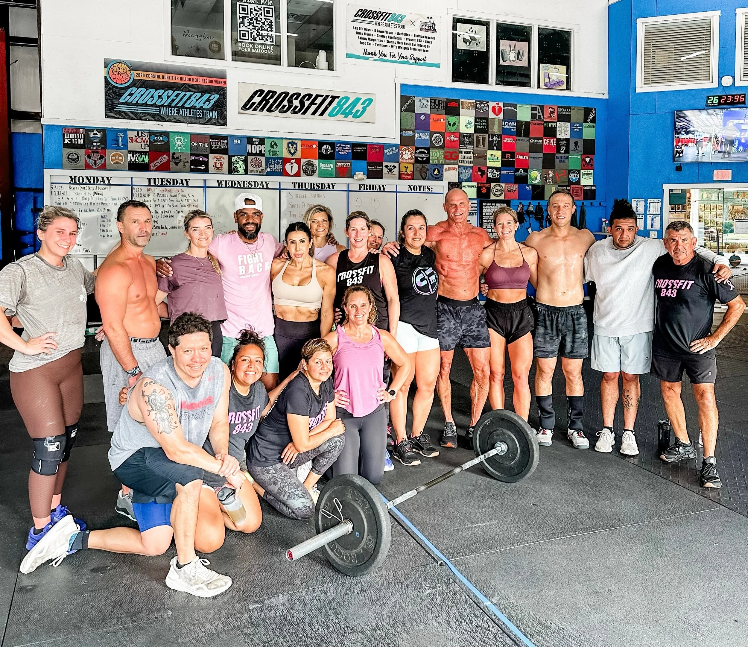 4.2.25 Workout of the Day 