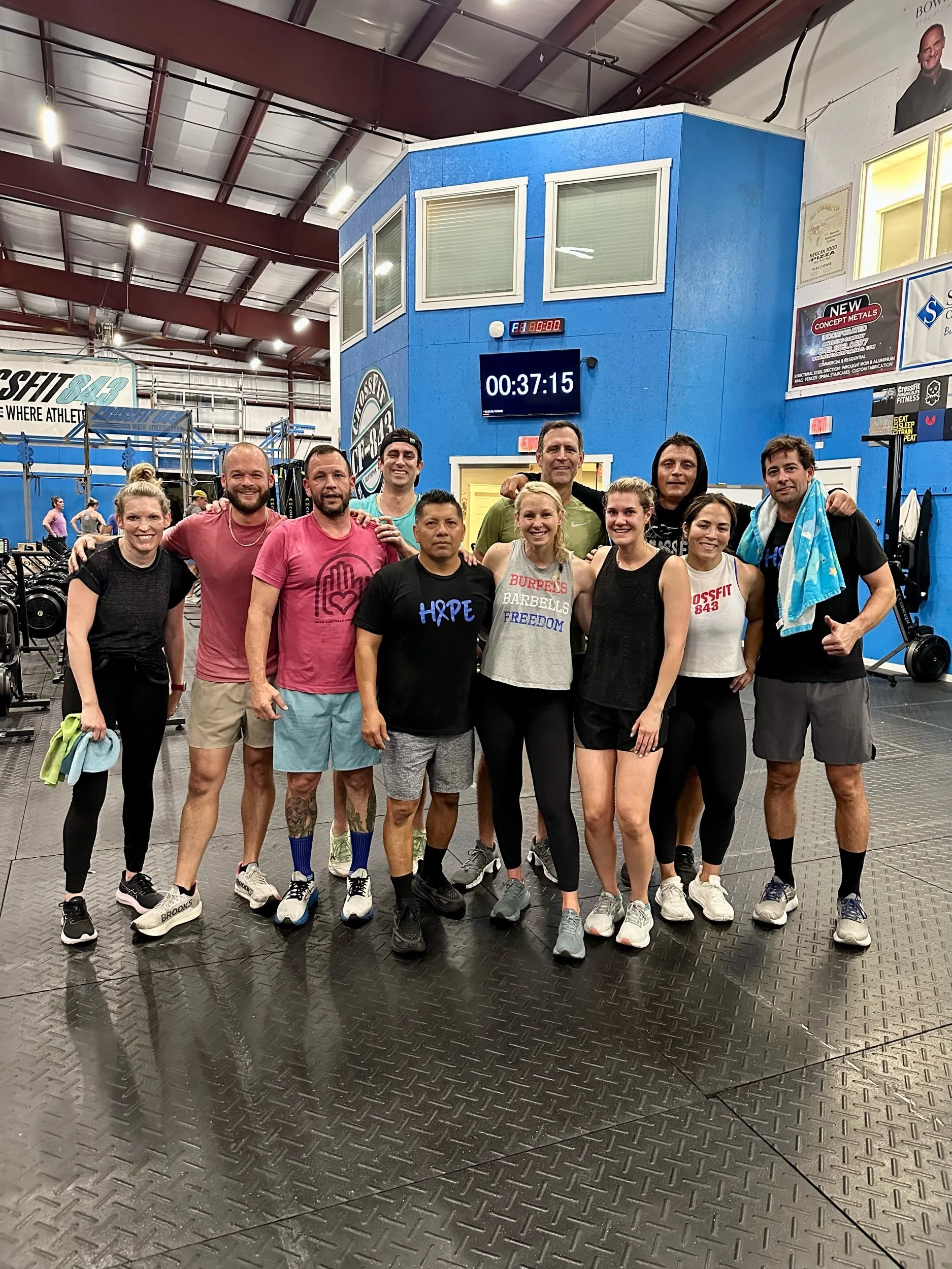 4.3.25 Workout of Day