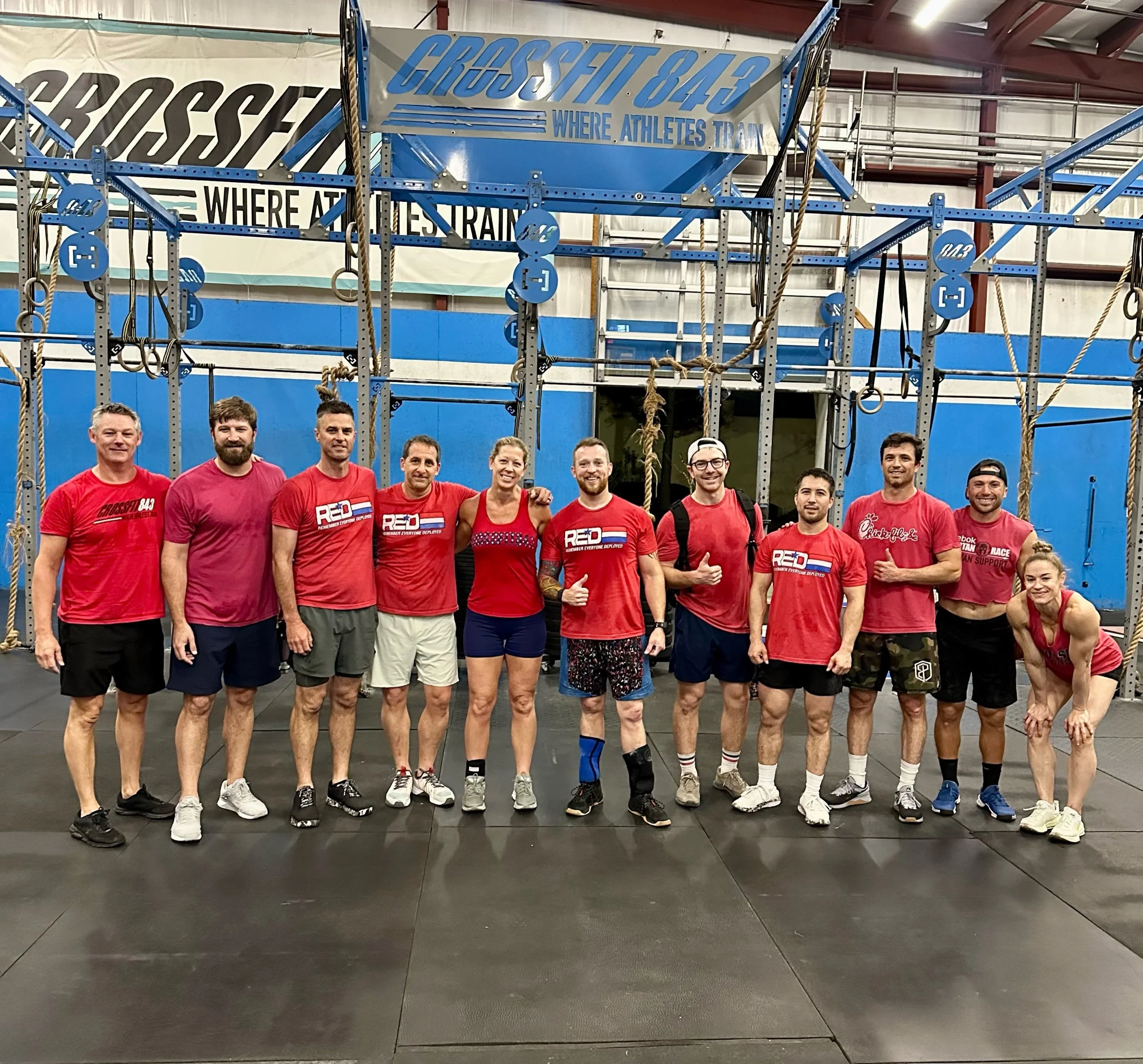 4.4.25 Workout of the Day 